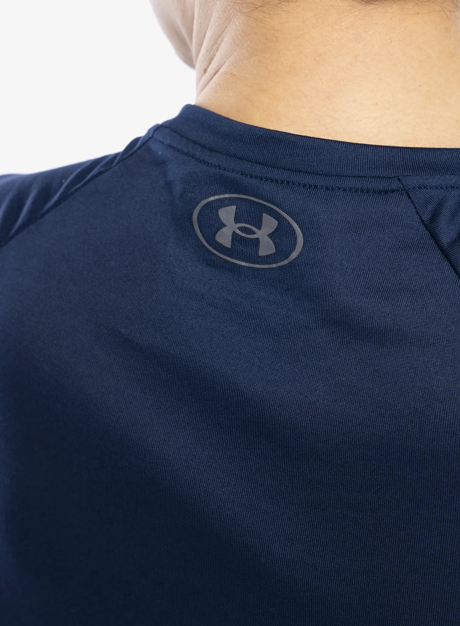 Majica za trening Under Armour UA Tech 2.0 Short Sleeve - academy/graphite