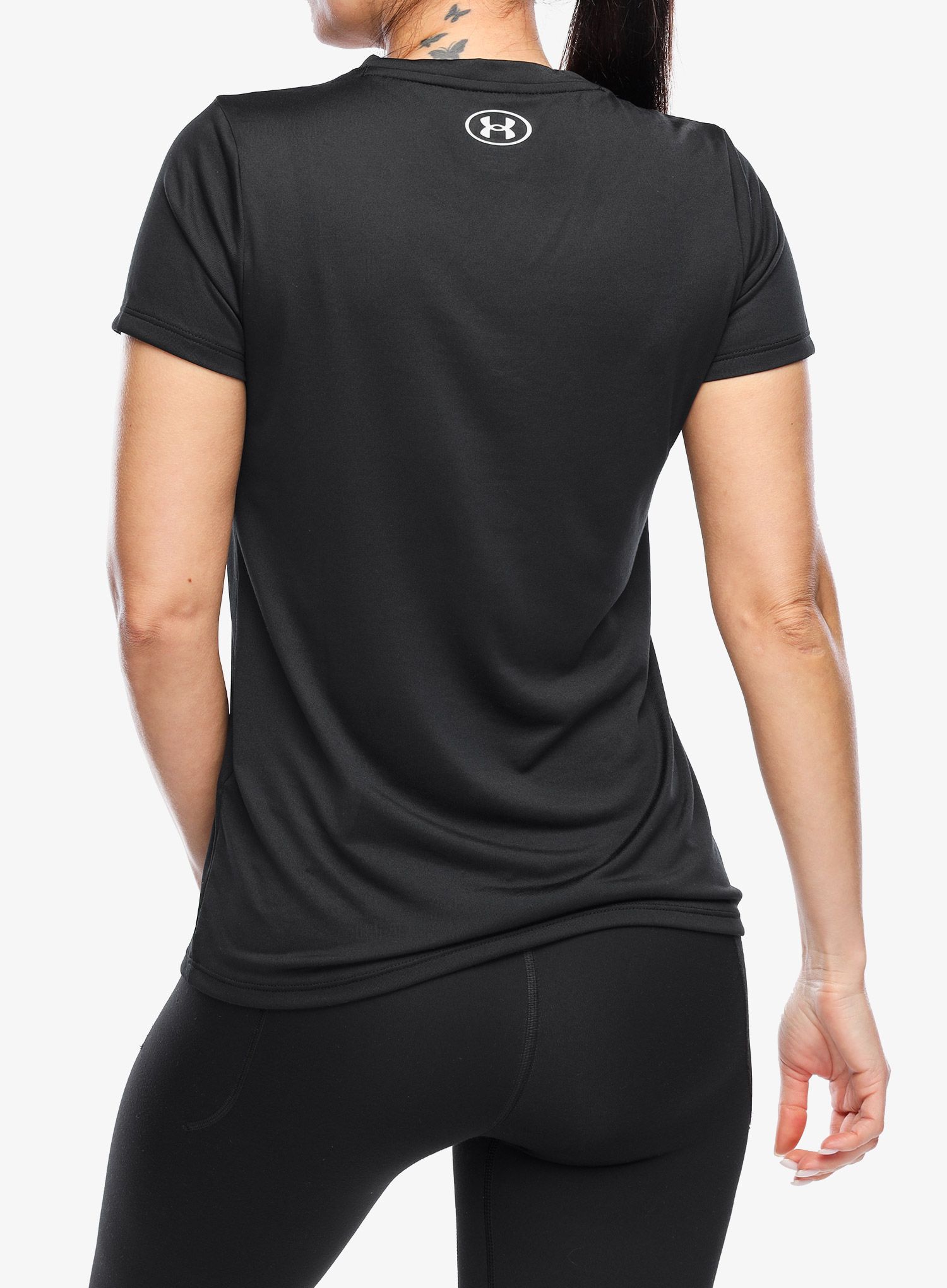 Ženska majica za trening Under Armour UA Tech V-Neck SS