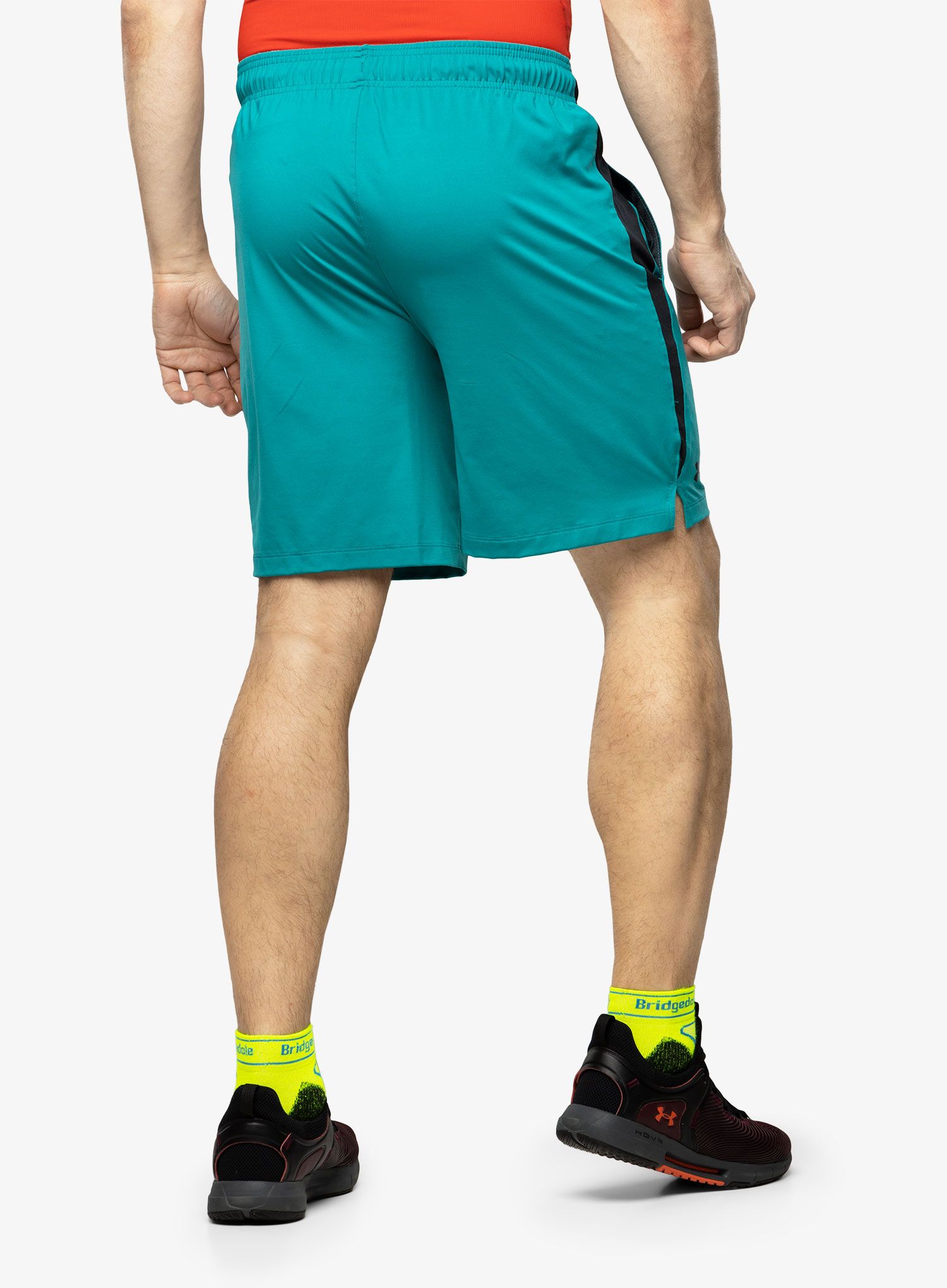 Sportske kratke hlače Under Armour UA Tech Vent Short - coastal teal/black/black