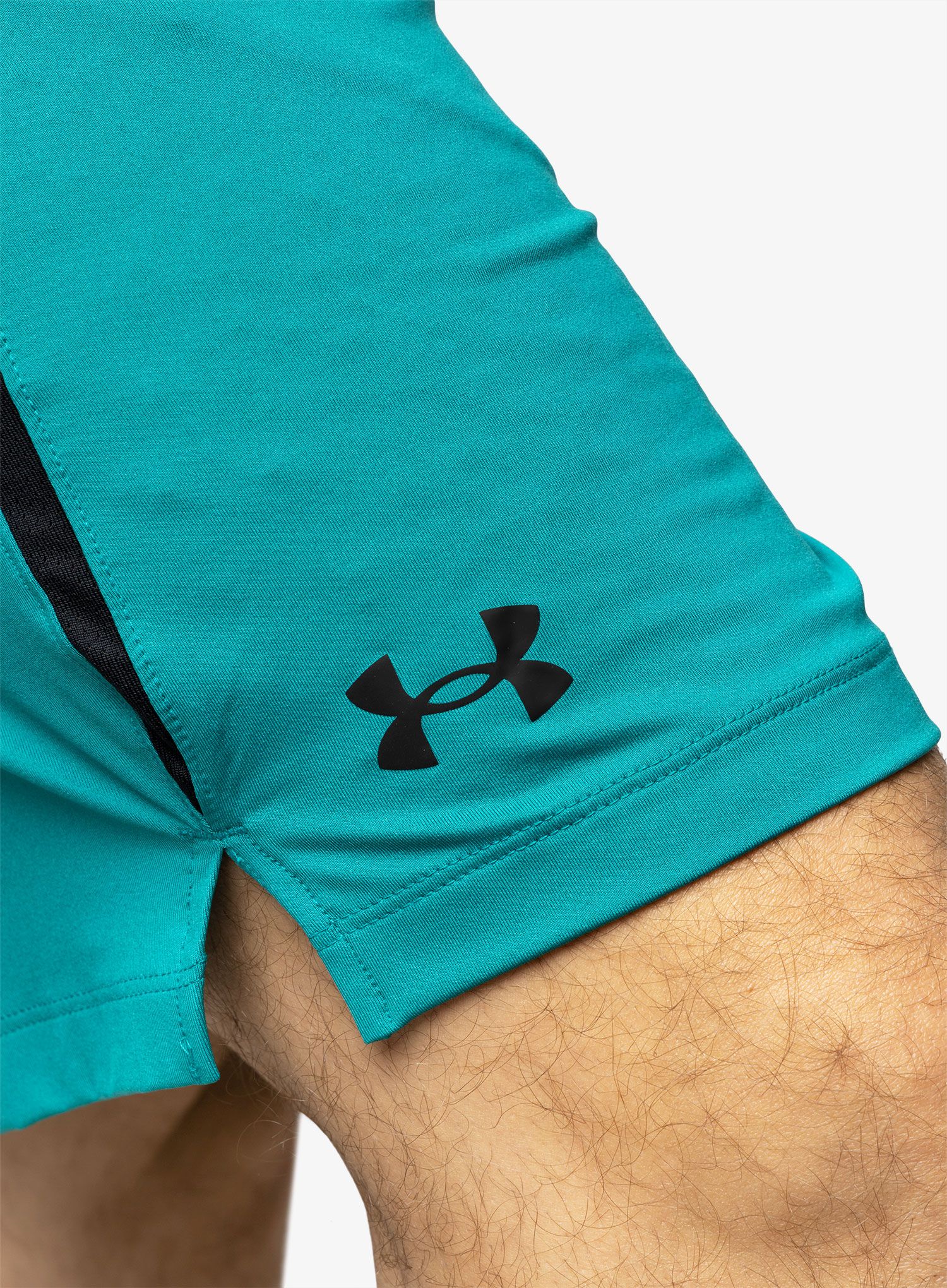 Sportske kratke hlače Under Armour UA Tech Vent Short - coastal teal/black/black