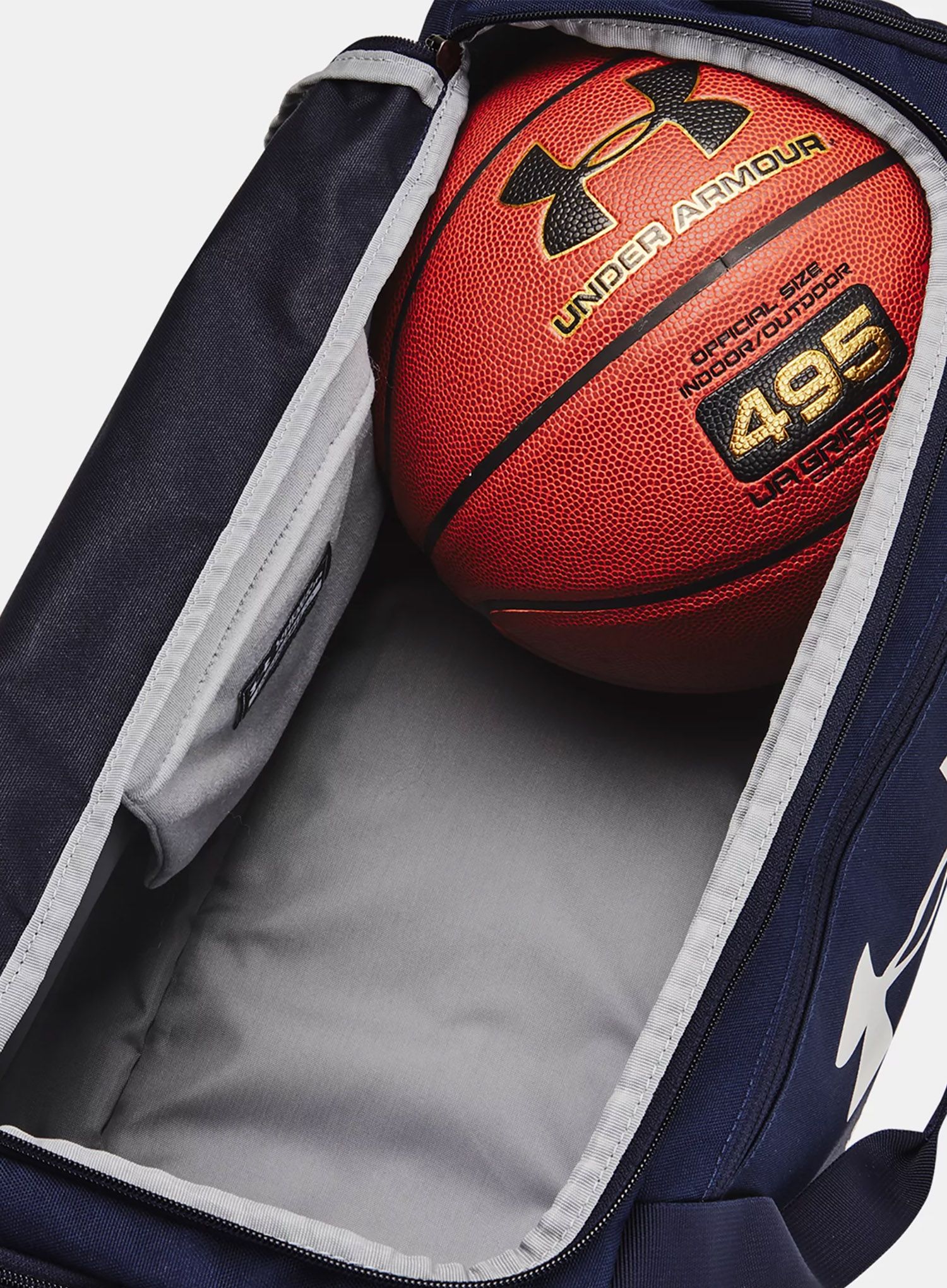 Torba Under Armour UA Undeniable 5.0 Duffle SM - midnight navy/midnight navy