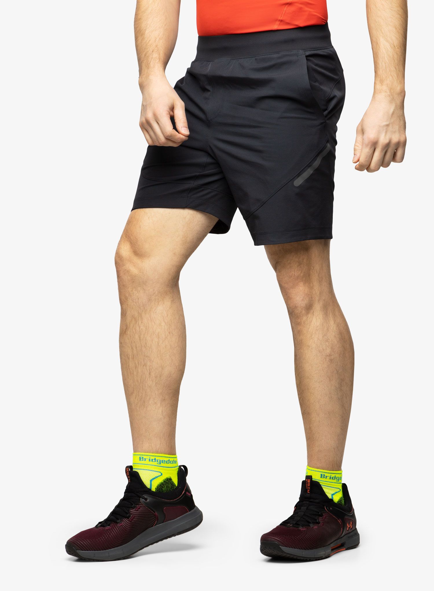 Under armour sale unstoppable shorts