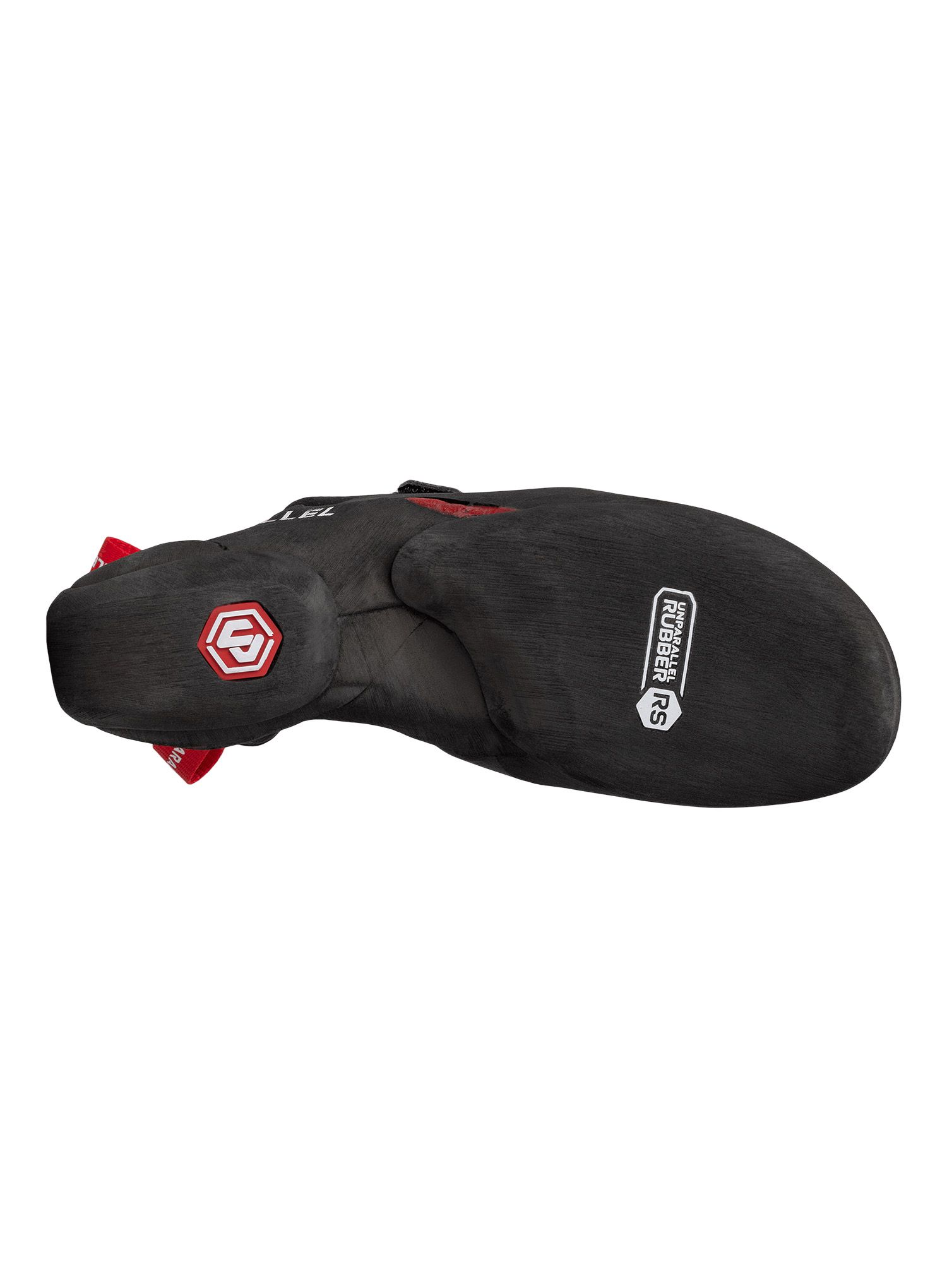 Cipele za penjanje Unparallel Flagship Pro - black/red