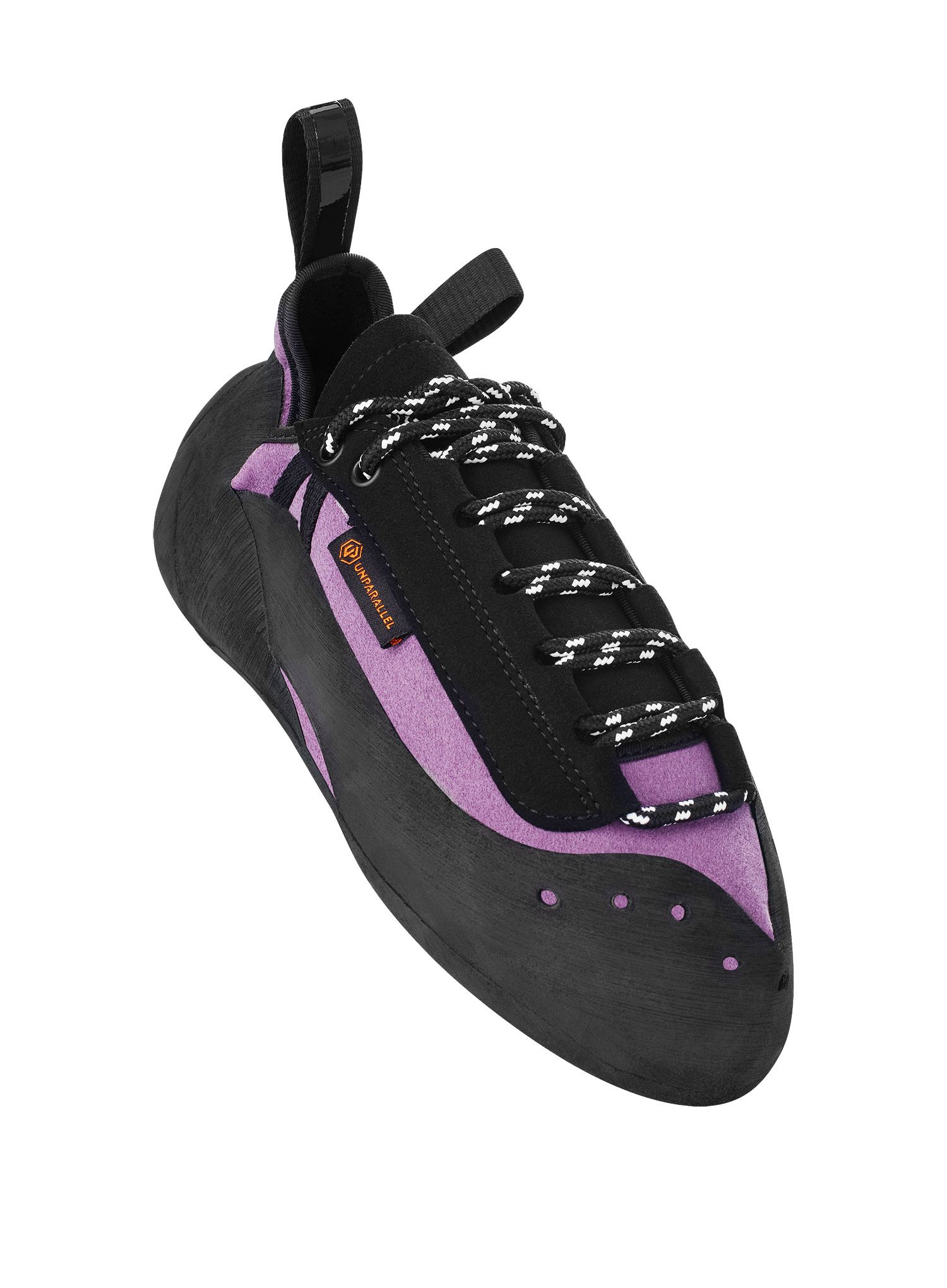 Cipele za penjanje Unparallel NewTro Lace - purple/black