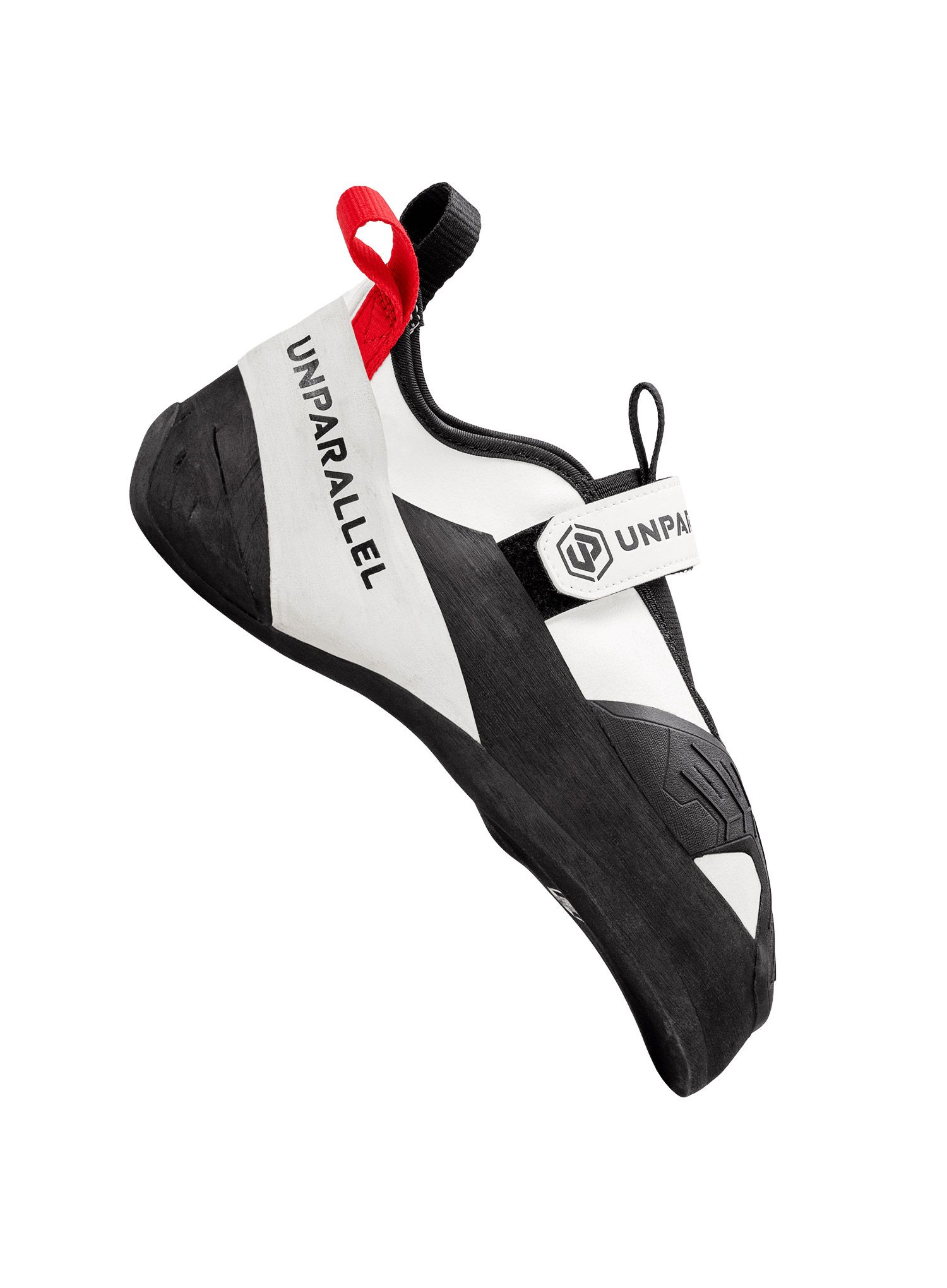 Cipele za penjanje Unparallel Qubit - white chalk/black