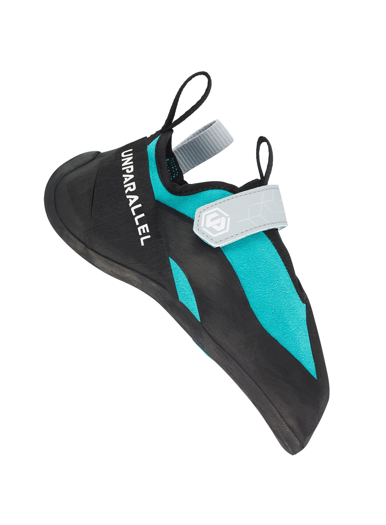 Ženske penjačke cipele Unparallel TN Pro LV - turquoise green/grey
