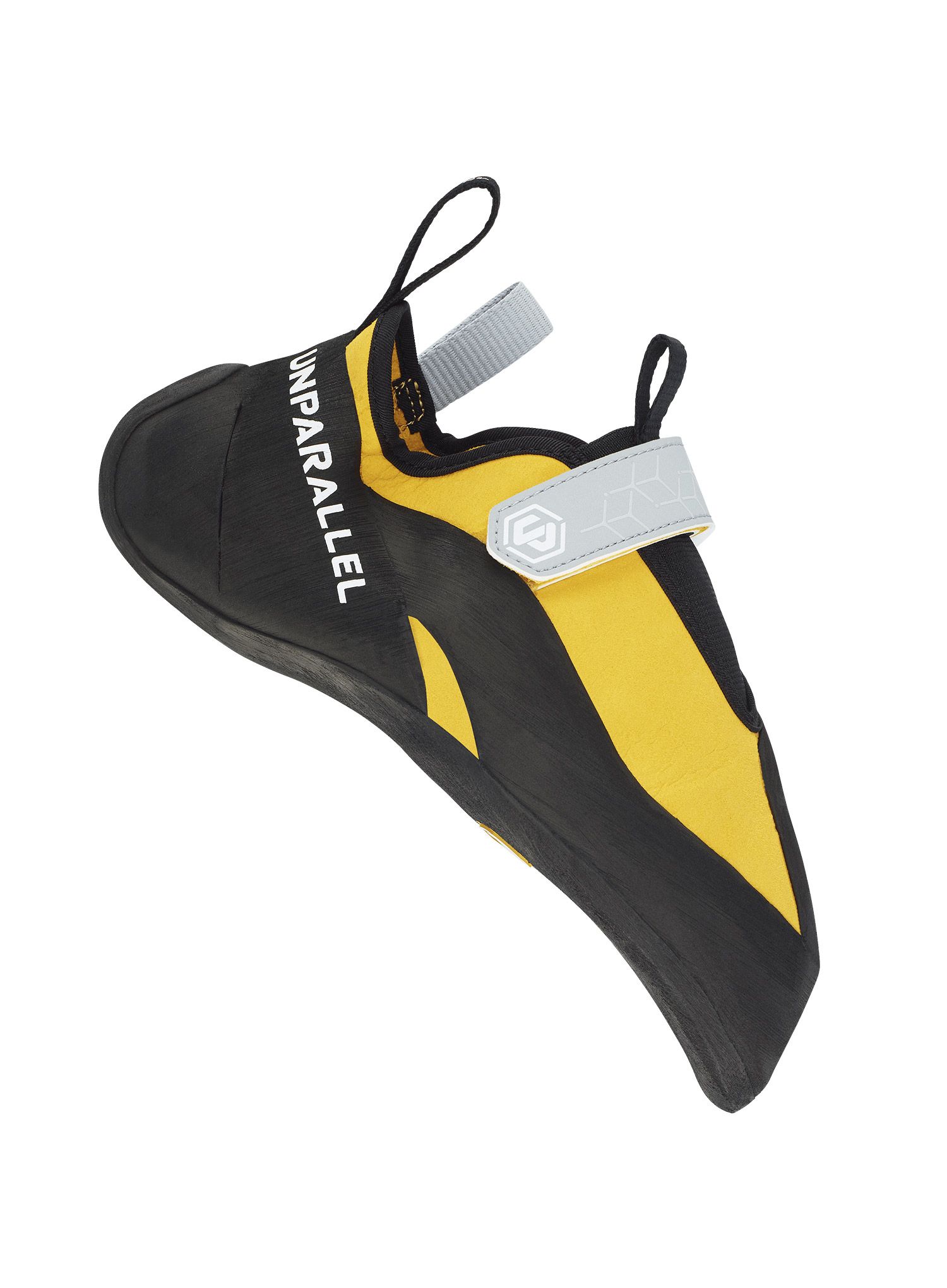 Cipele za penjanje Unparallel TN Pro - yellow star/grey