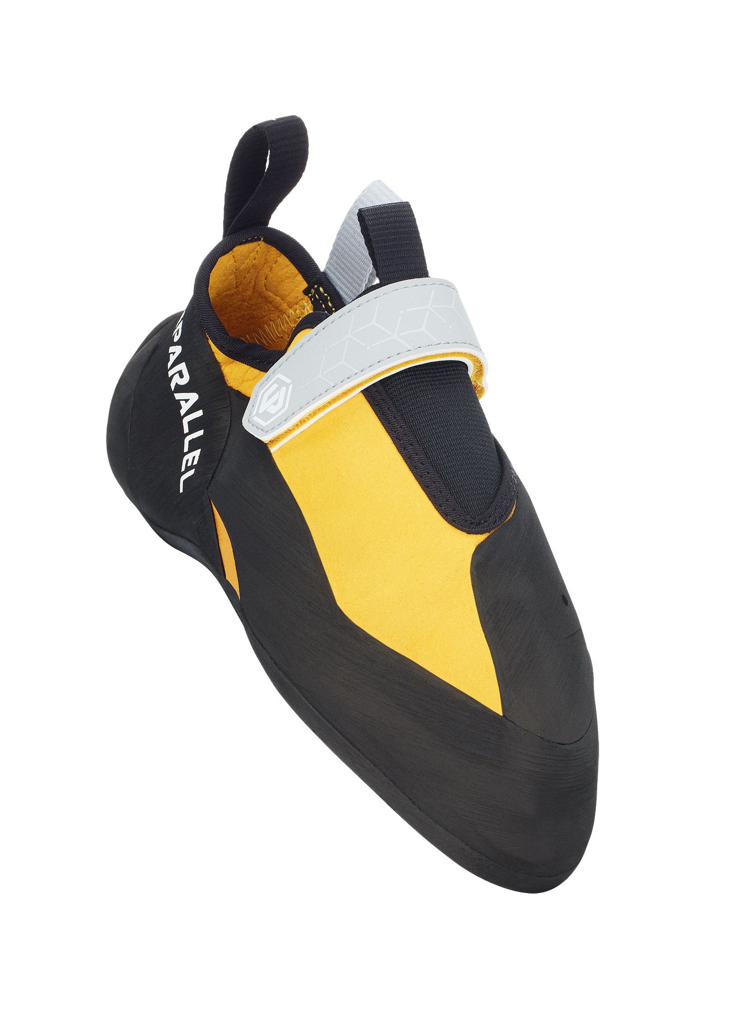 Cipele za penjanje Unparallel TN Pro - yellow star/grey