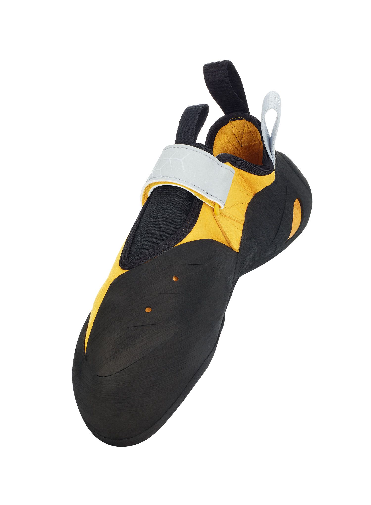 Cipele za penjanje Unparallel TN Pro - yellow star/grey