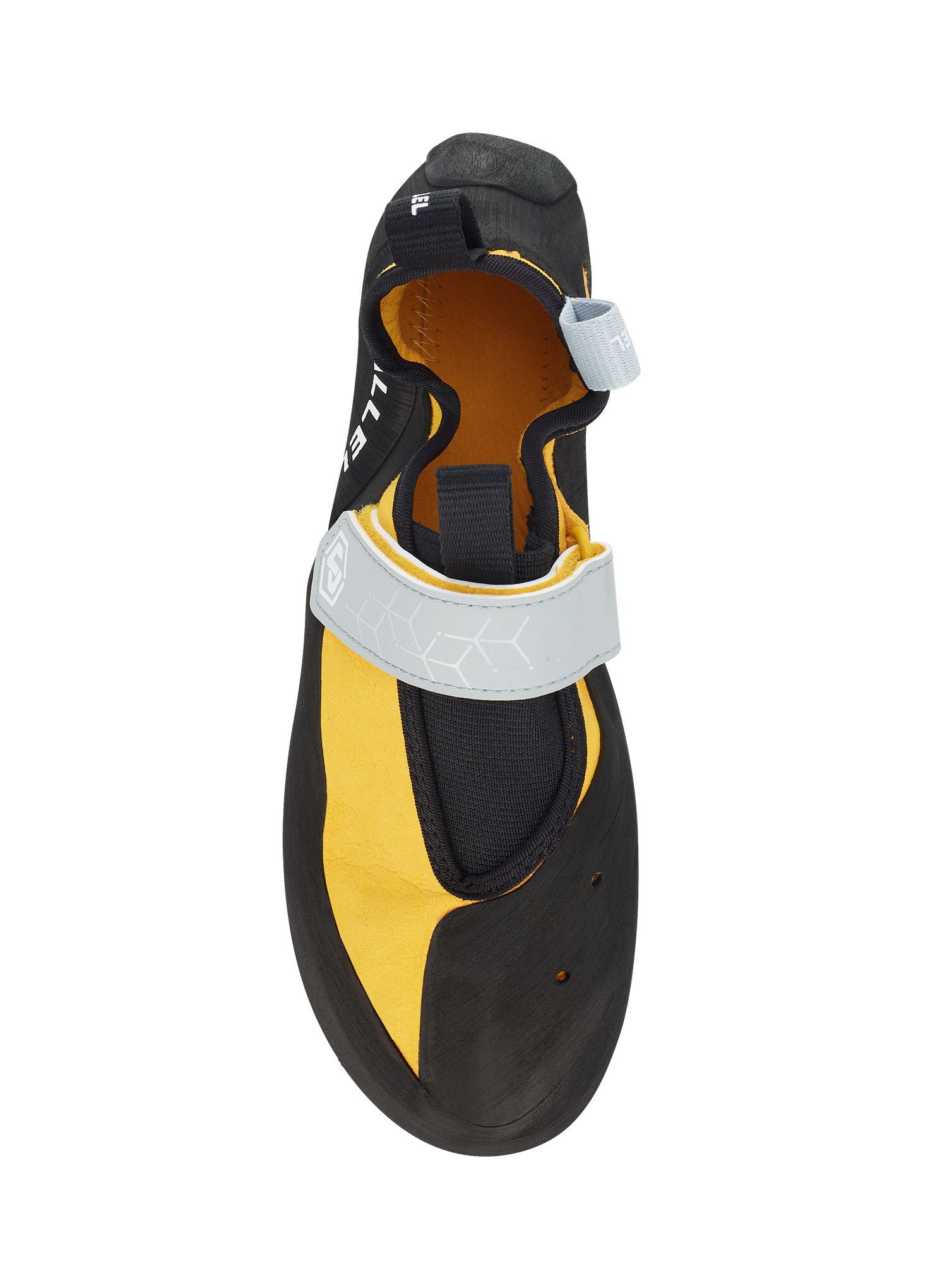 Cipele za penjanje Unparallel TN Pro - yellow star/grey