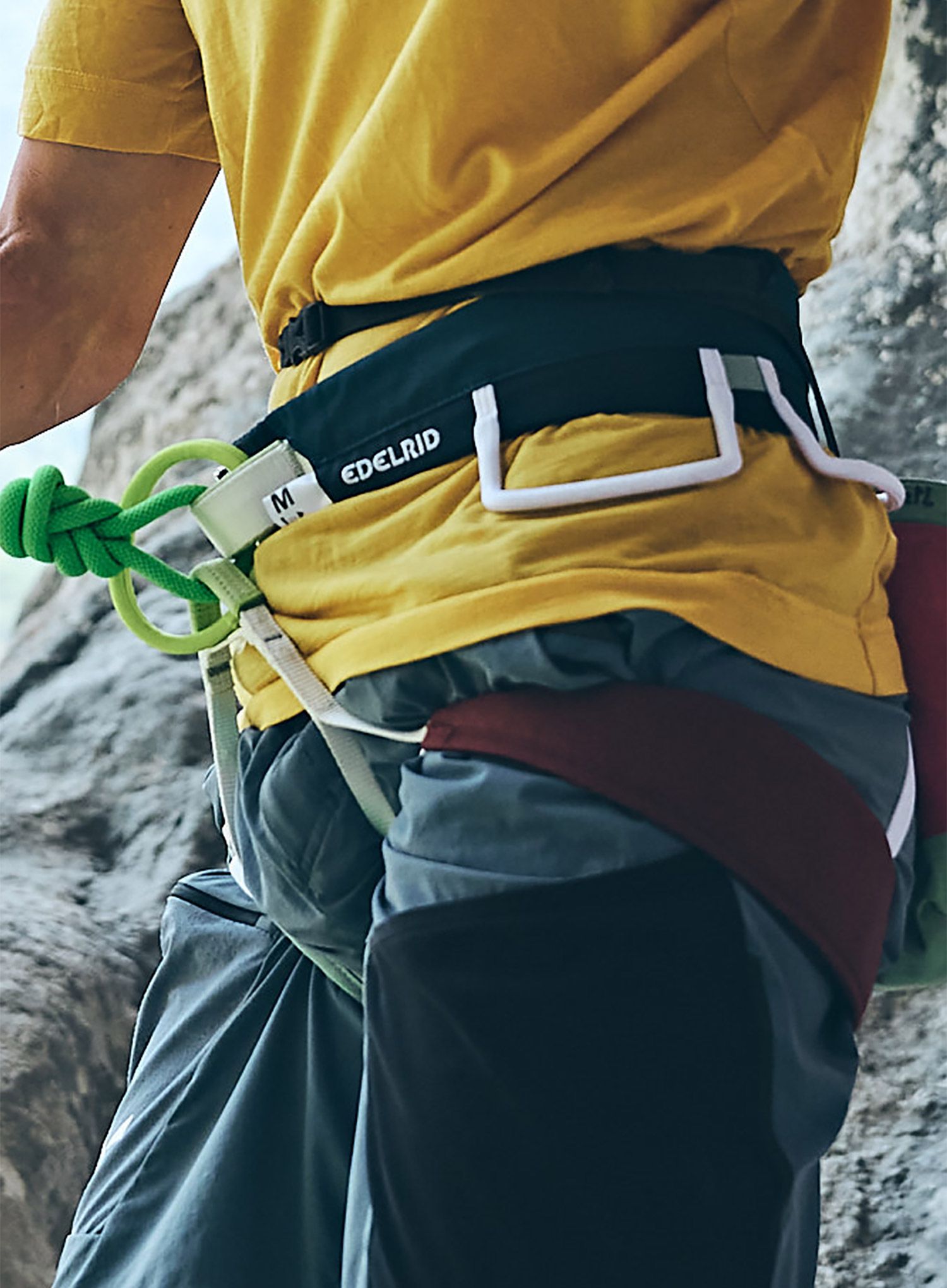 Penjački pojas Edelrid Moe 3R - assorted colours
