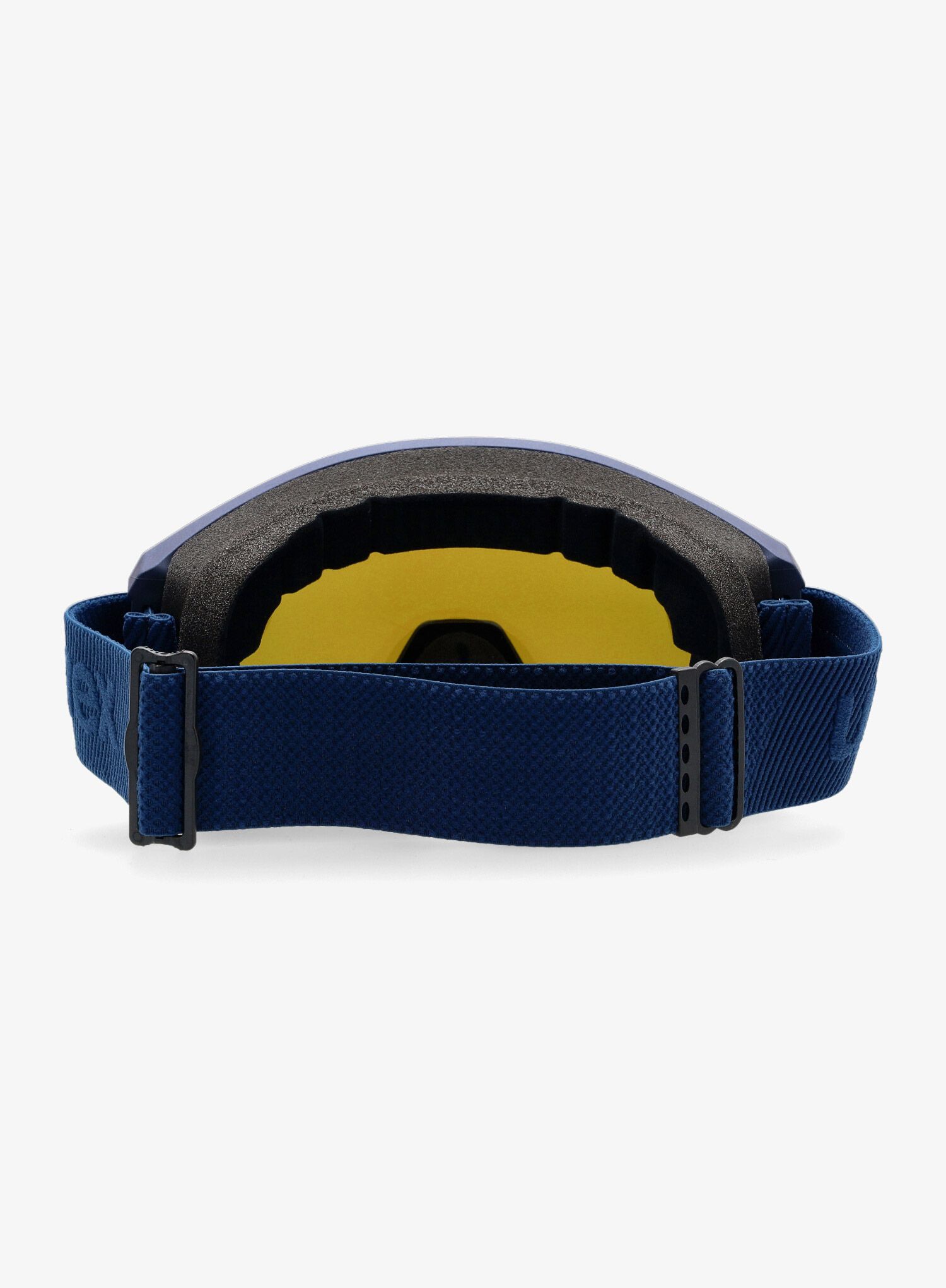 Skijaške naočale Uvex Athletic FM - navy matt dl/blue green