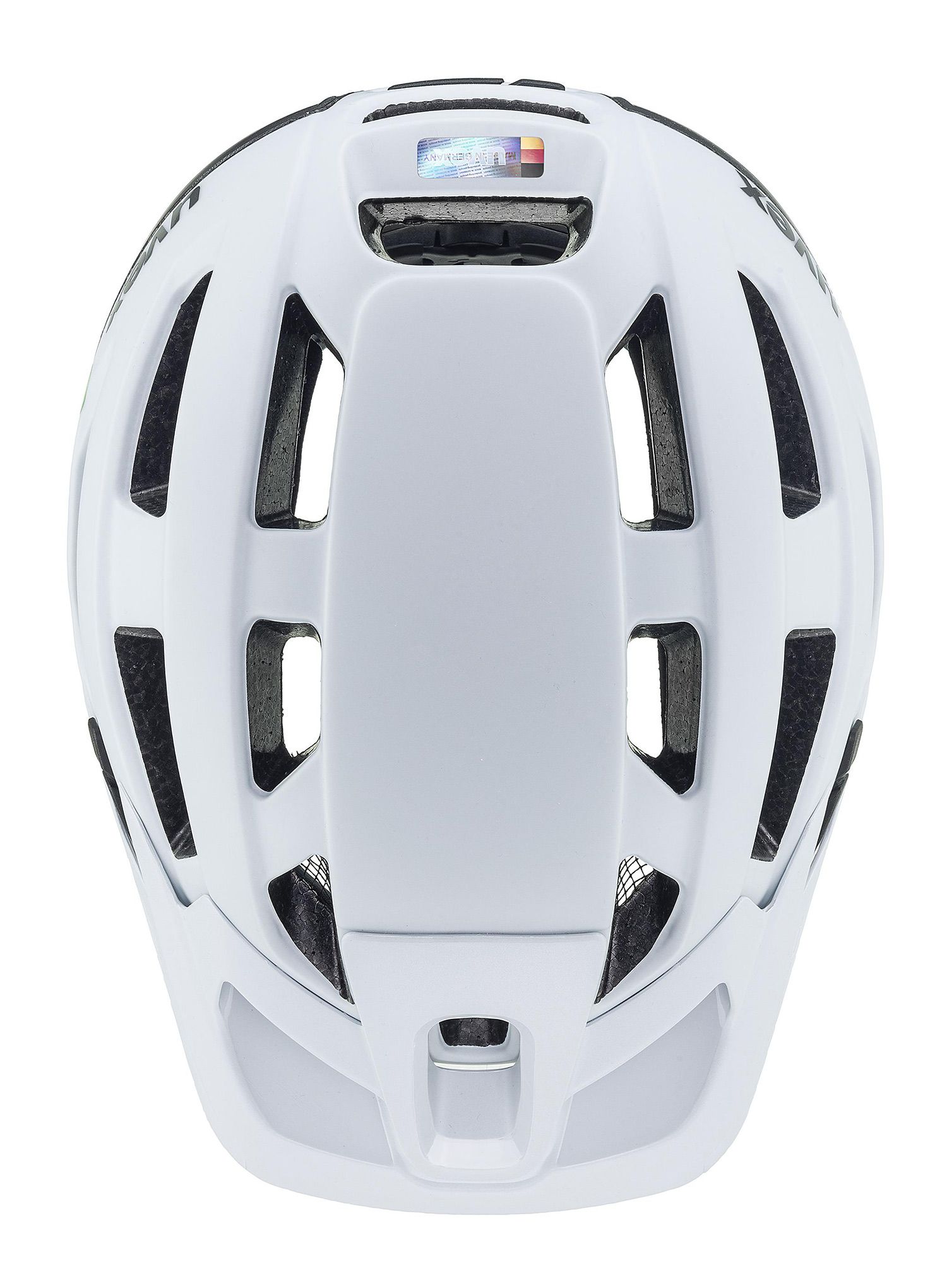 Biciklistička kaciga Uvex Finale 2.0 - cloud/dark silver matt