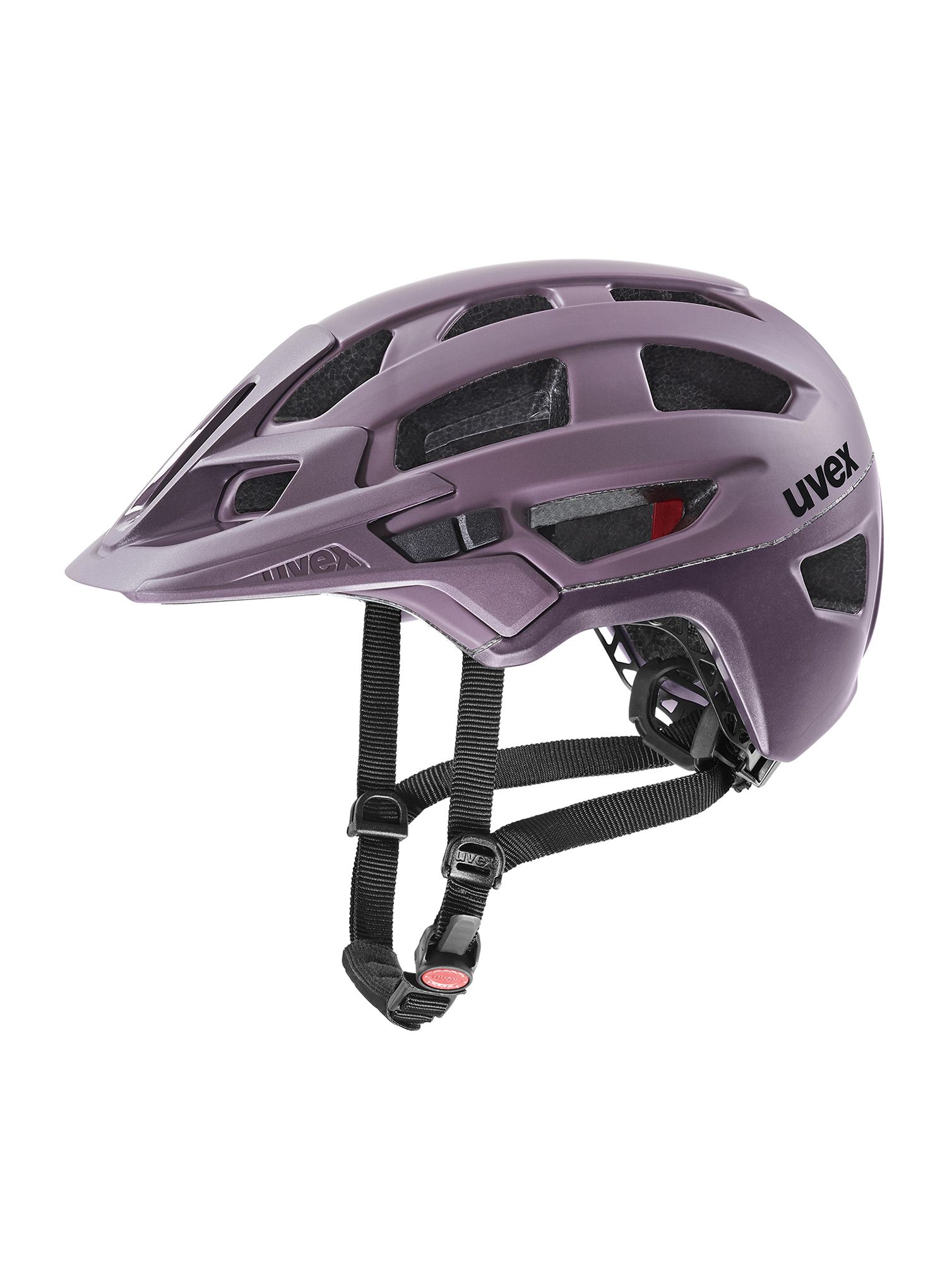 Biciklistička kaciga Uvex Finale 2.0 - plum matt