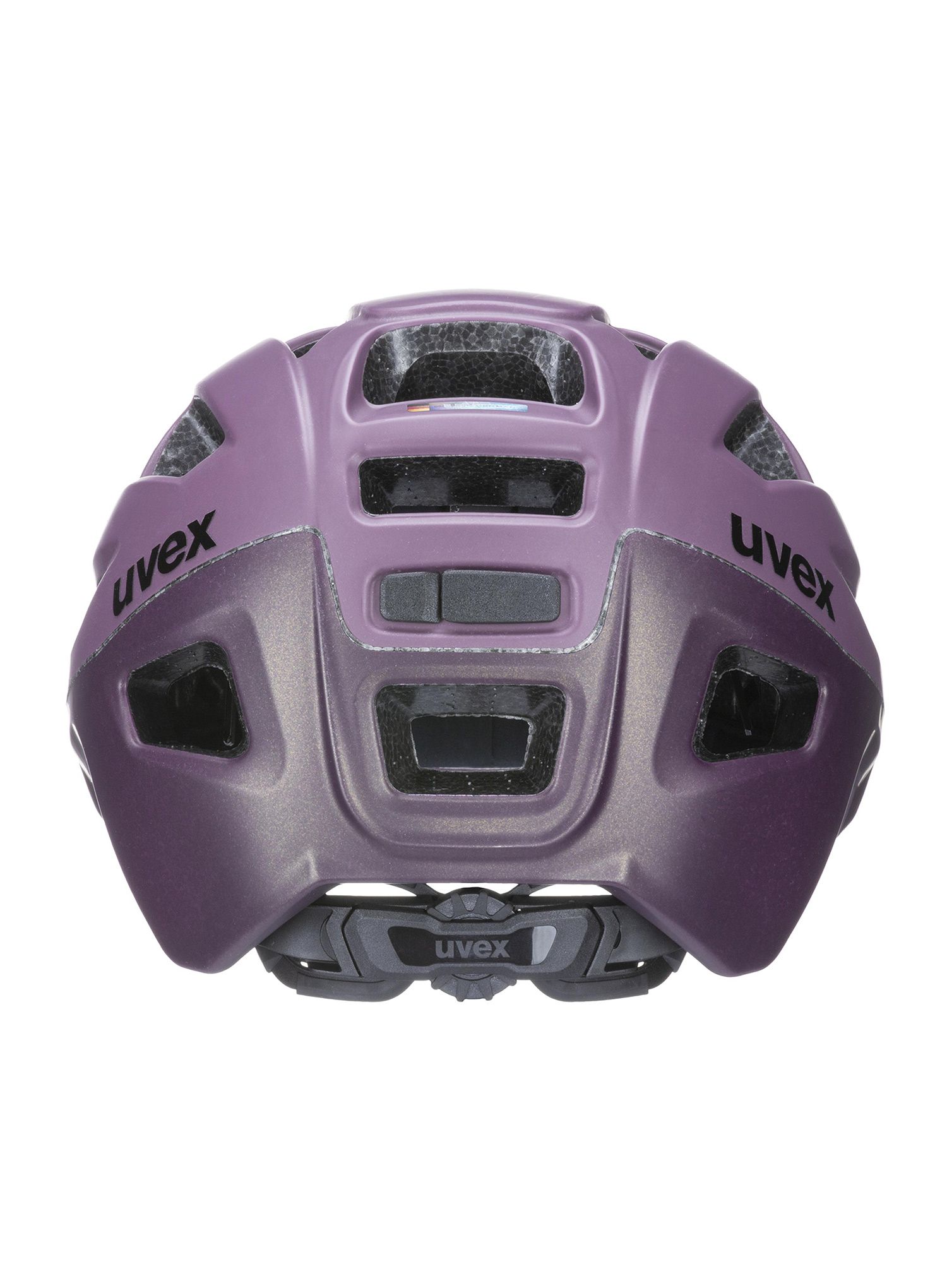 Biciklistička kaciga Uvex Finale 2.0 - plum matt
