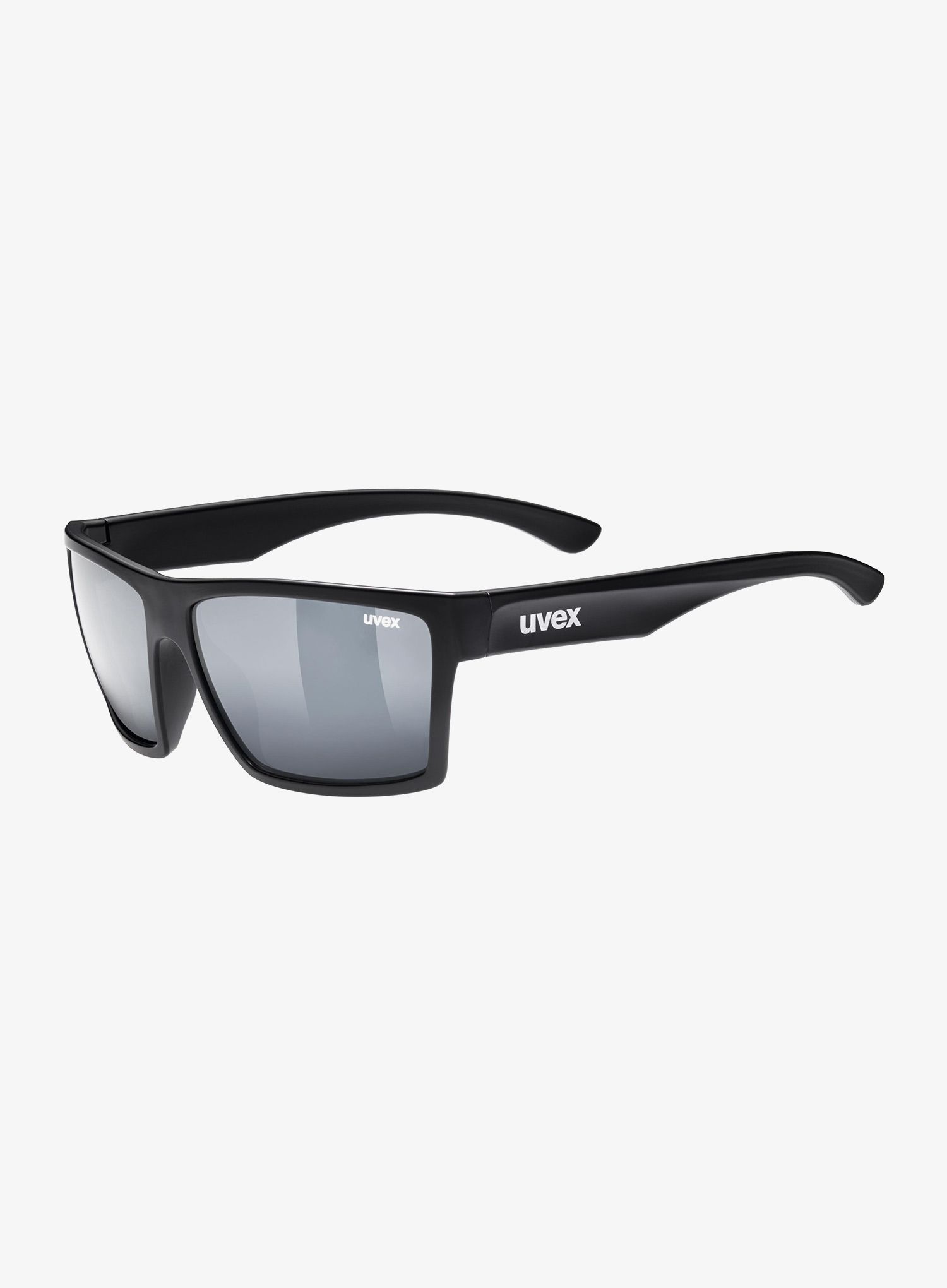 Sunčane naočale Uvex LGL 29 - black matt/mirror silver