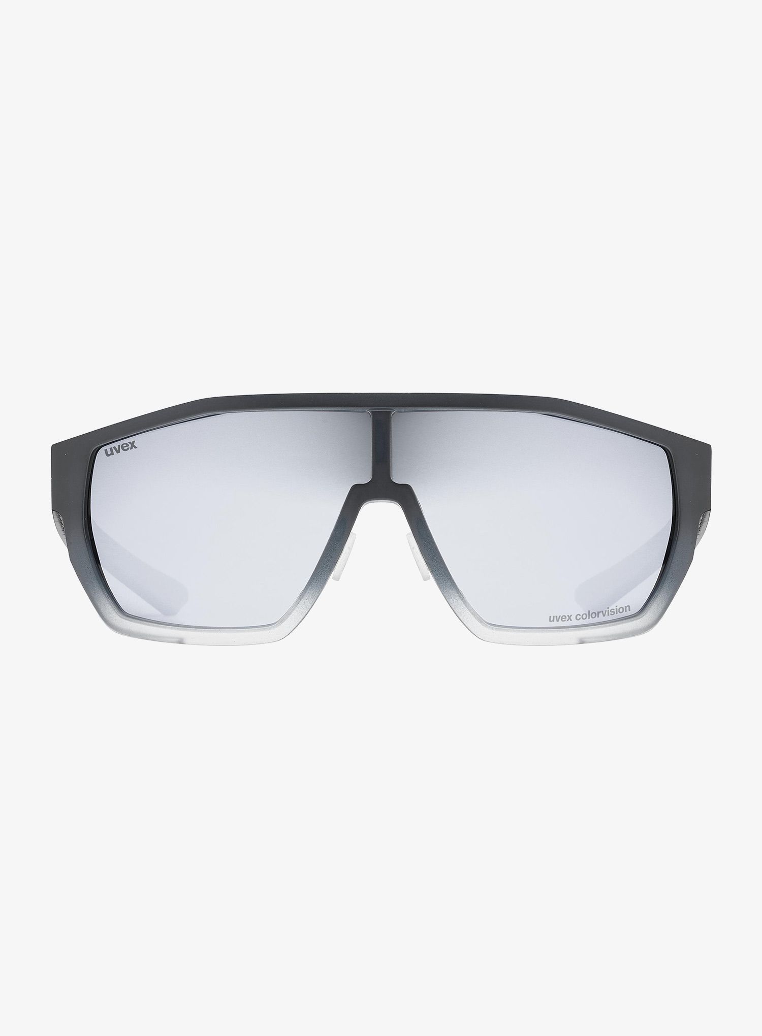 Naočale za planine Uvex MTN Style CV - black matt fade/mirror silver