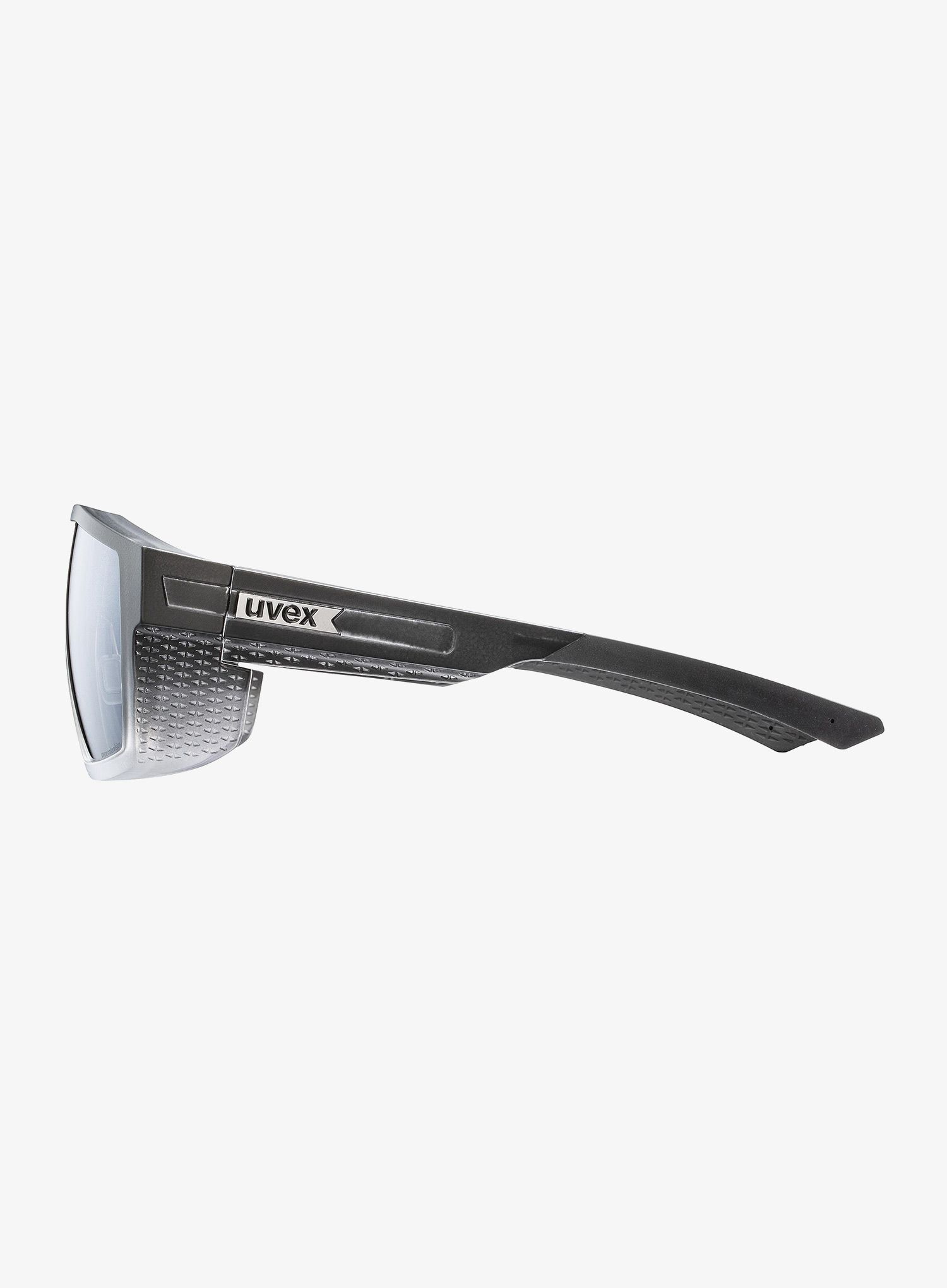 Naočale za planine Uvex MTN Style CV - black matt fade/mirror silver