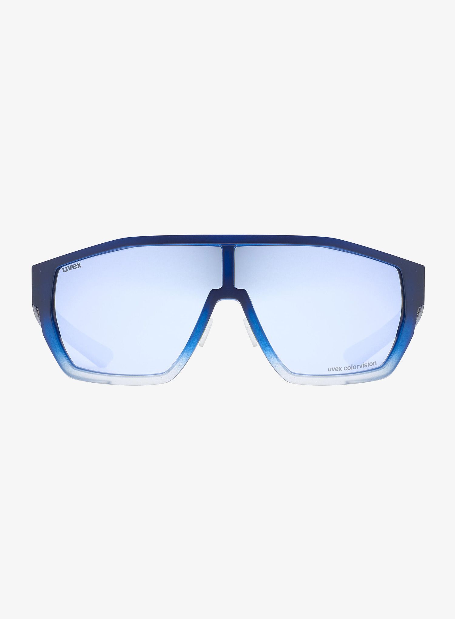 Naočale za planine Uvex MTN Style CV - blue matt fade/mirror blue
