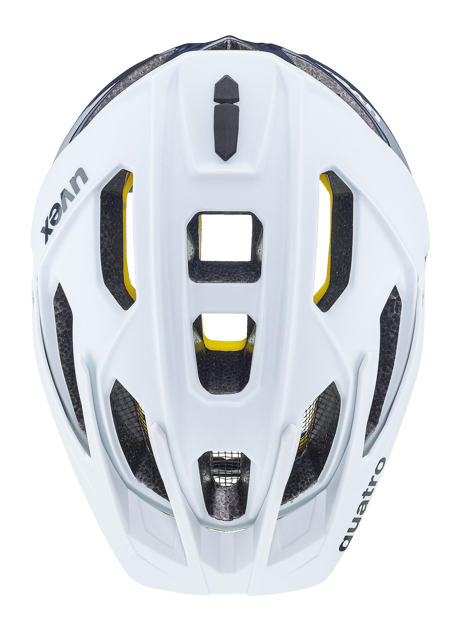 Kaciga MTB Uvex Quatro CC Mips - cloud/deep space matt