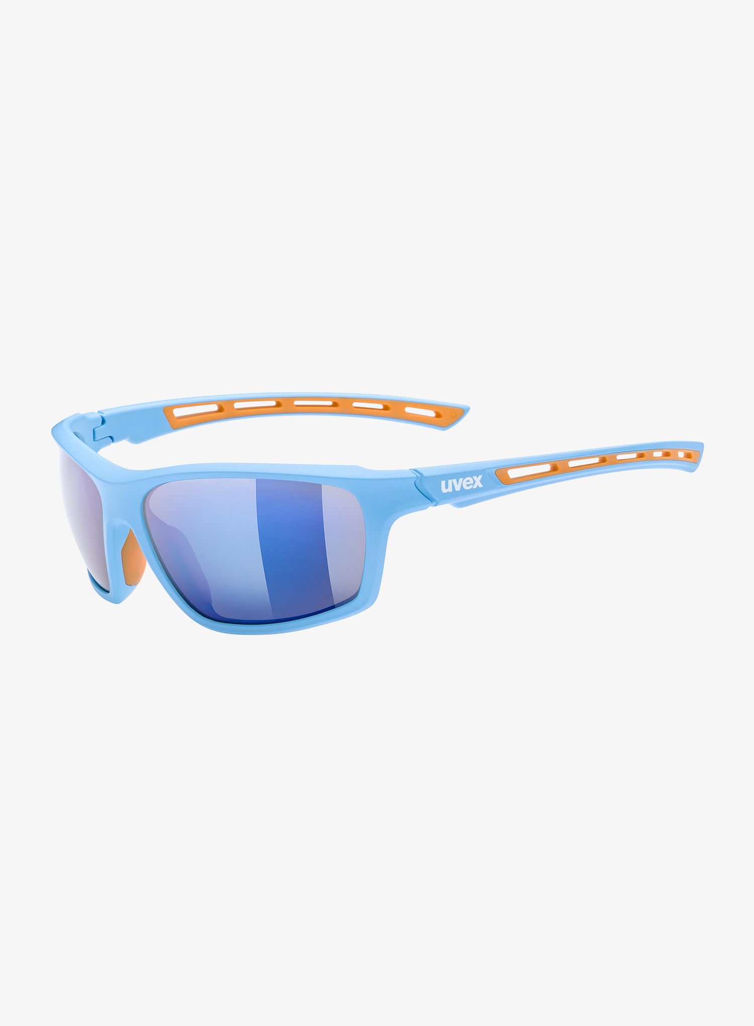Sunčane naočale Uvex Sportstyle 229 - blue/mirror blue