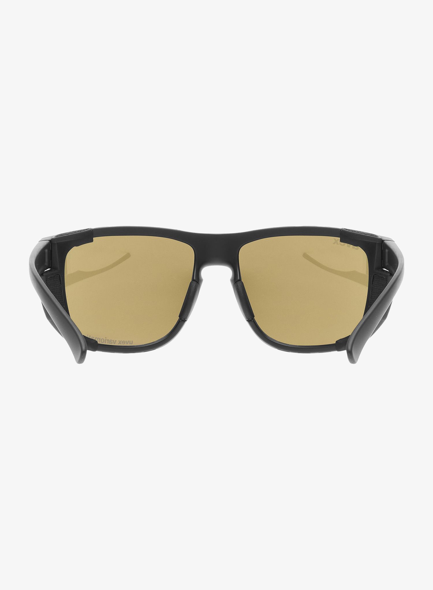 Naočale za planine Uvex Sportstyle 312 VPX - black matt/brown