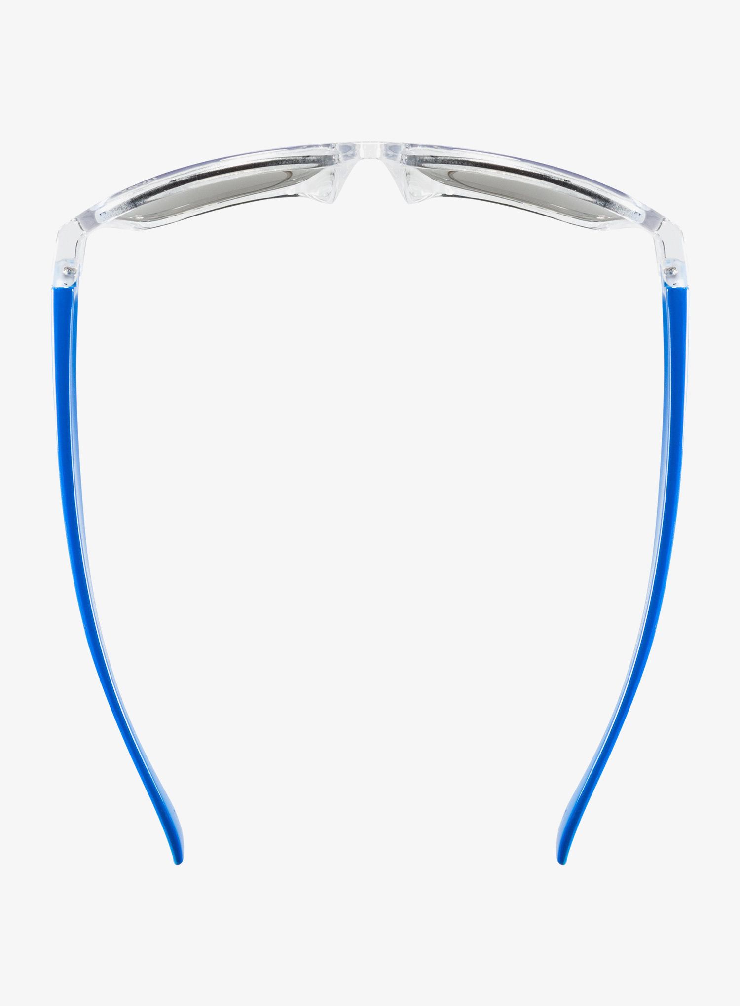 Sunčane naočale za djecu Uvex Sportstyle 508 - clear blue/mirror blue