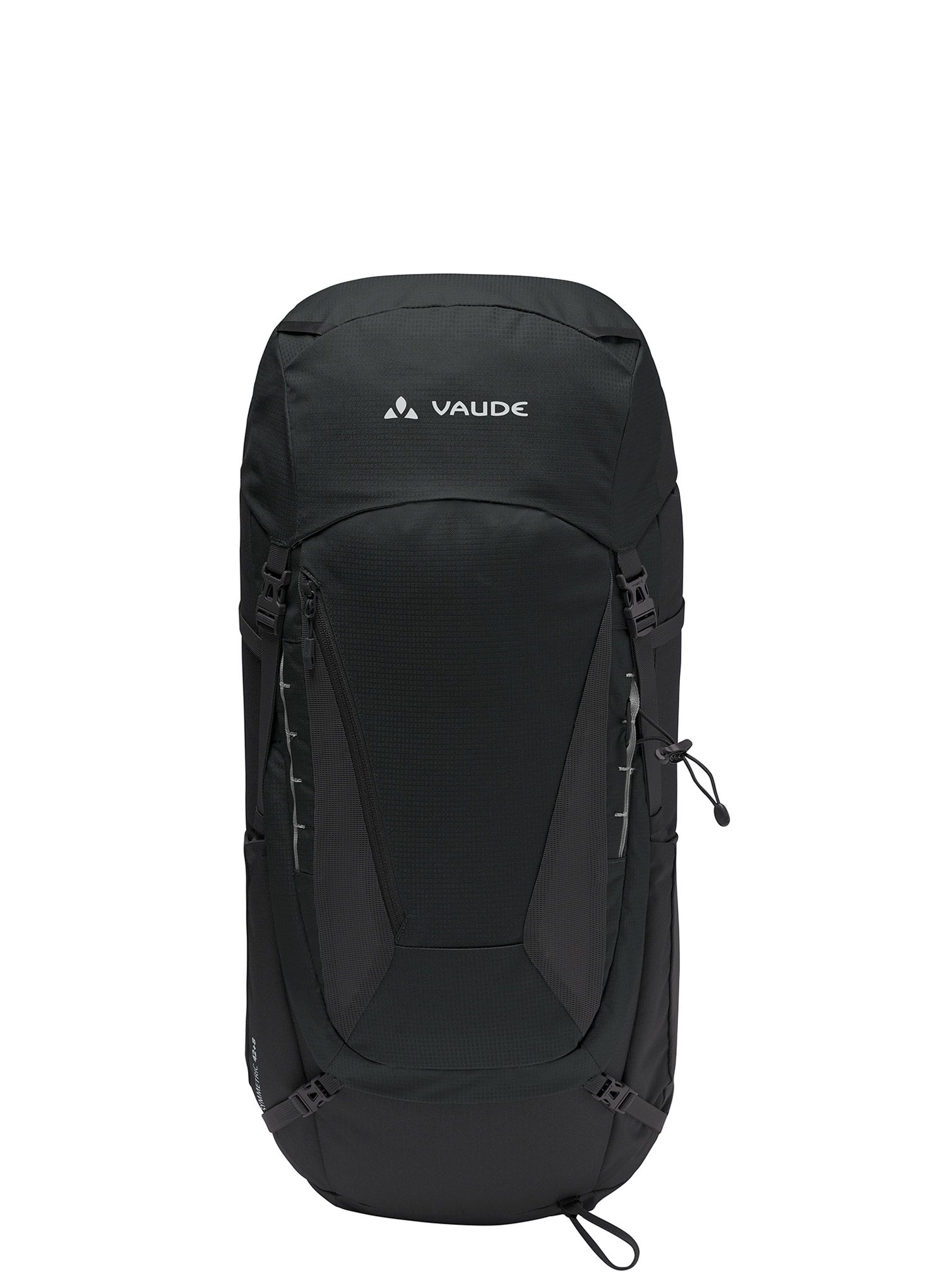 Planinarski ruksak Vaude Asymmetric 42+8 - black