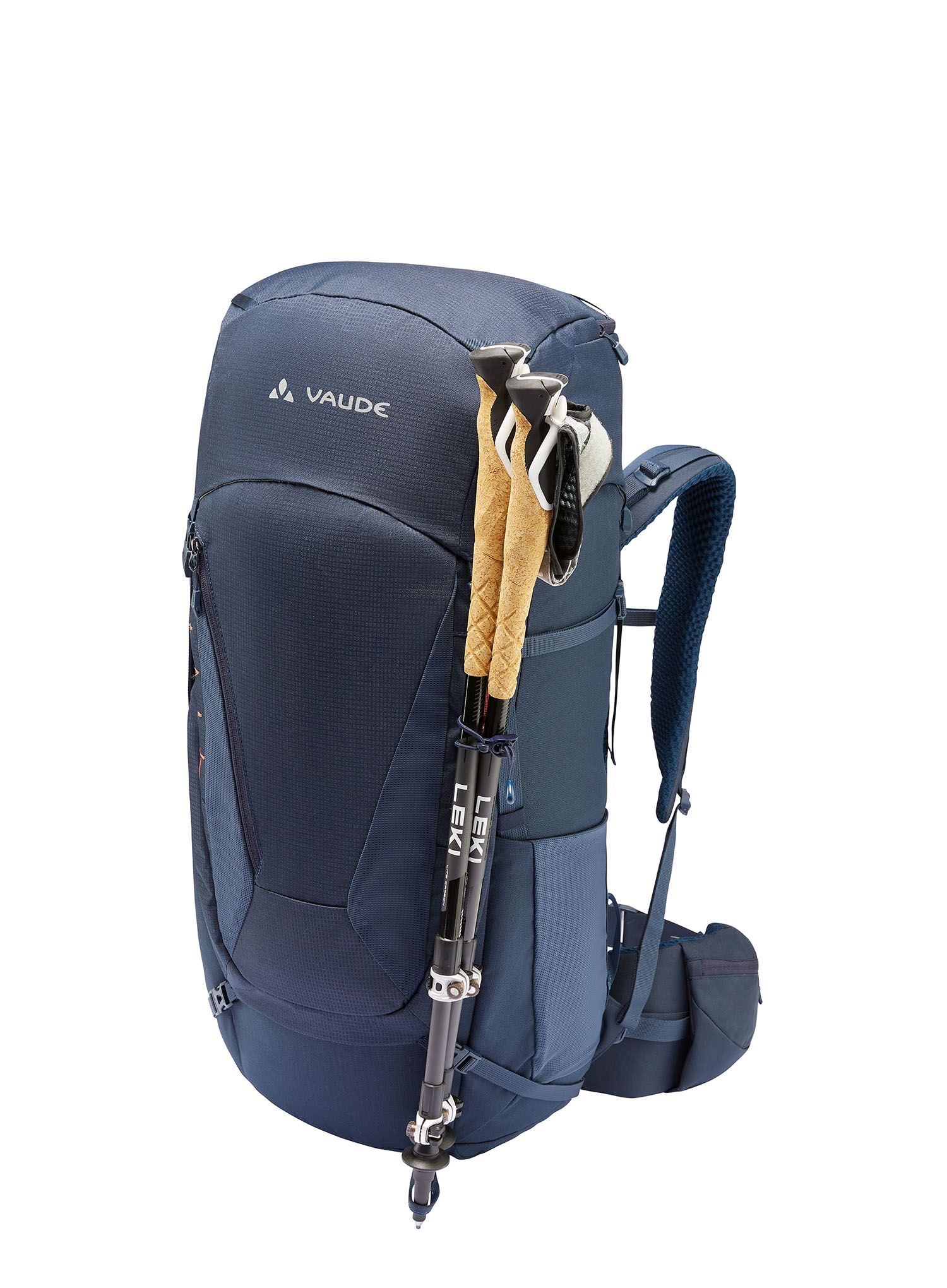 Planinarski ruksak Vaude Asymmetric 42+8 - eclipse