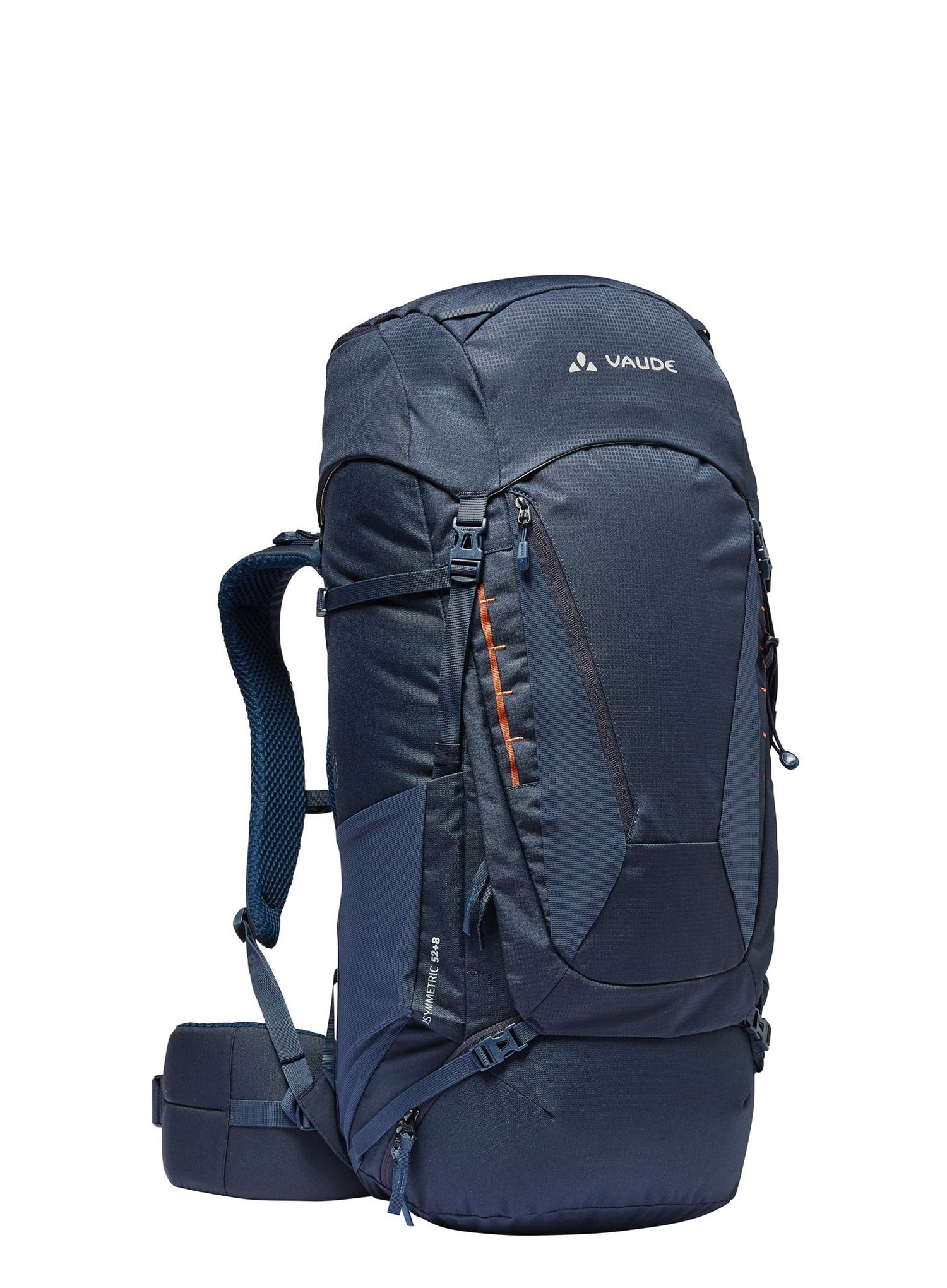 Planinarski ruksak Vaude Asymmetric 52+8 - eclipse