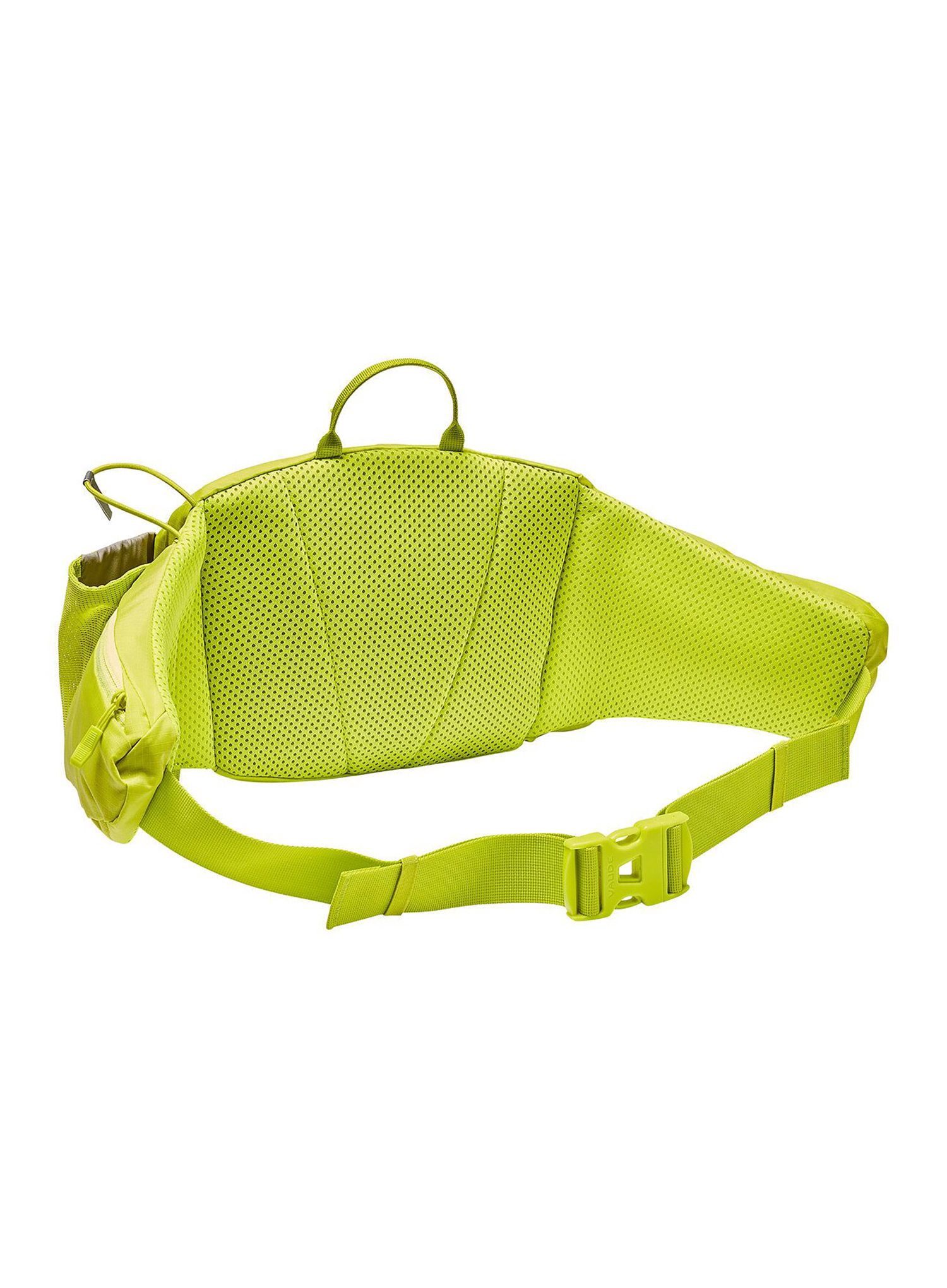 Torbica oko struka Vaude Big Attendant - bright green