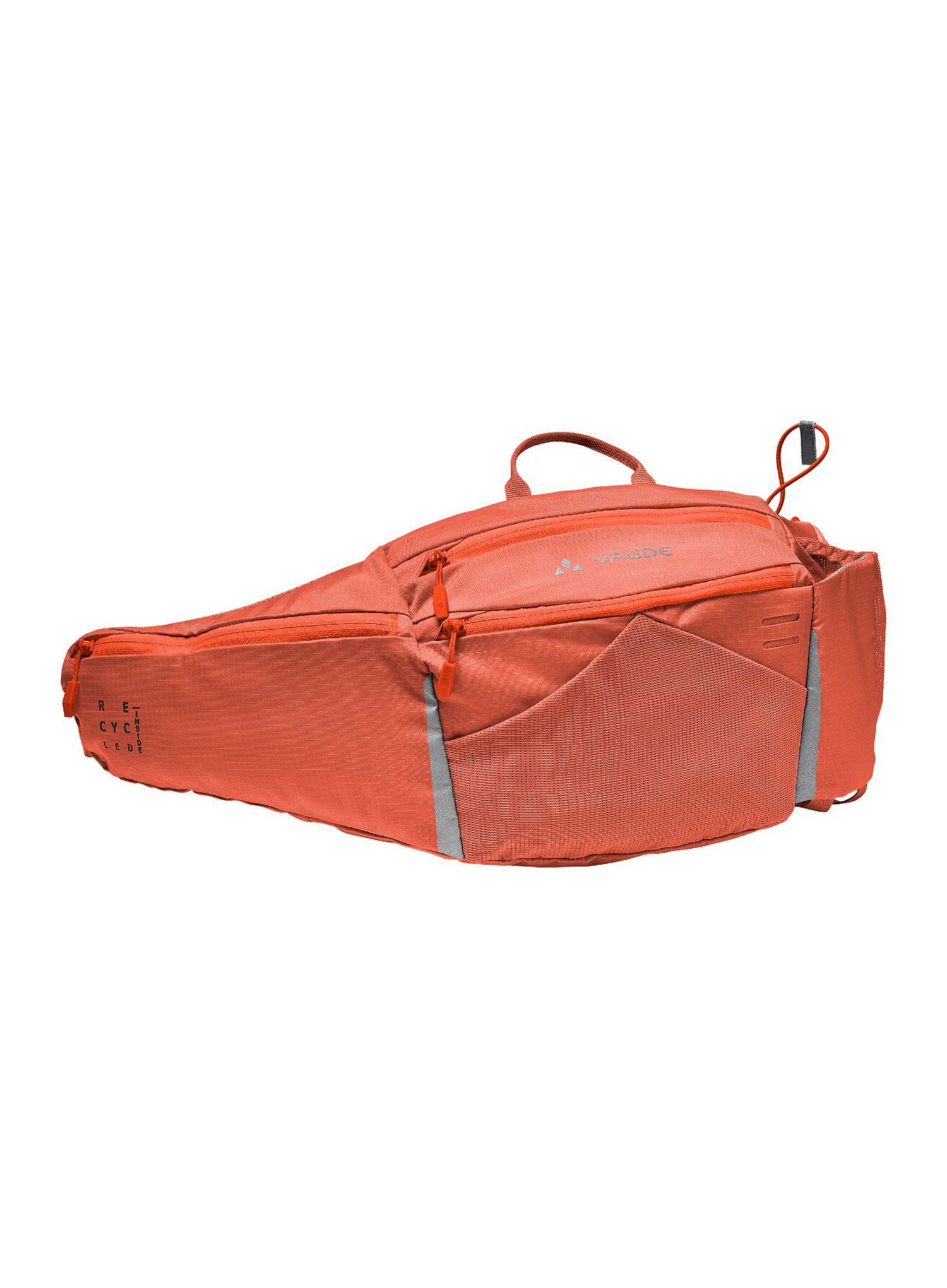 Torbica oko struka Vaude Big Attendant - burnt red