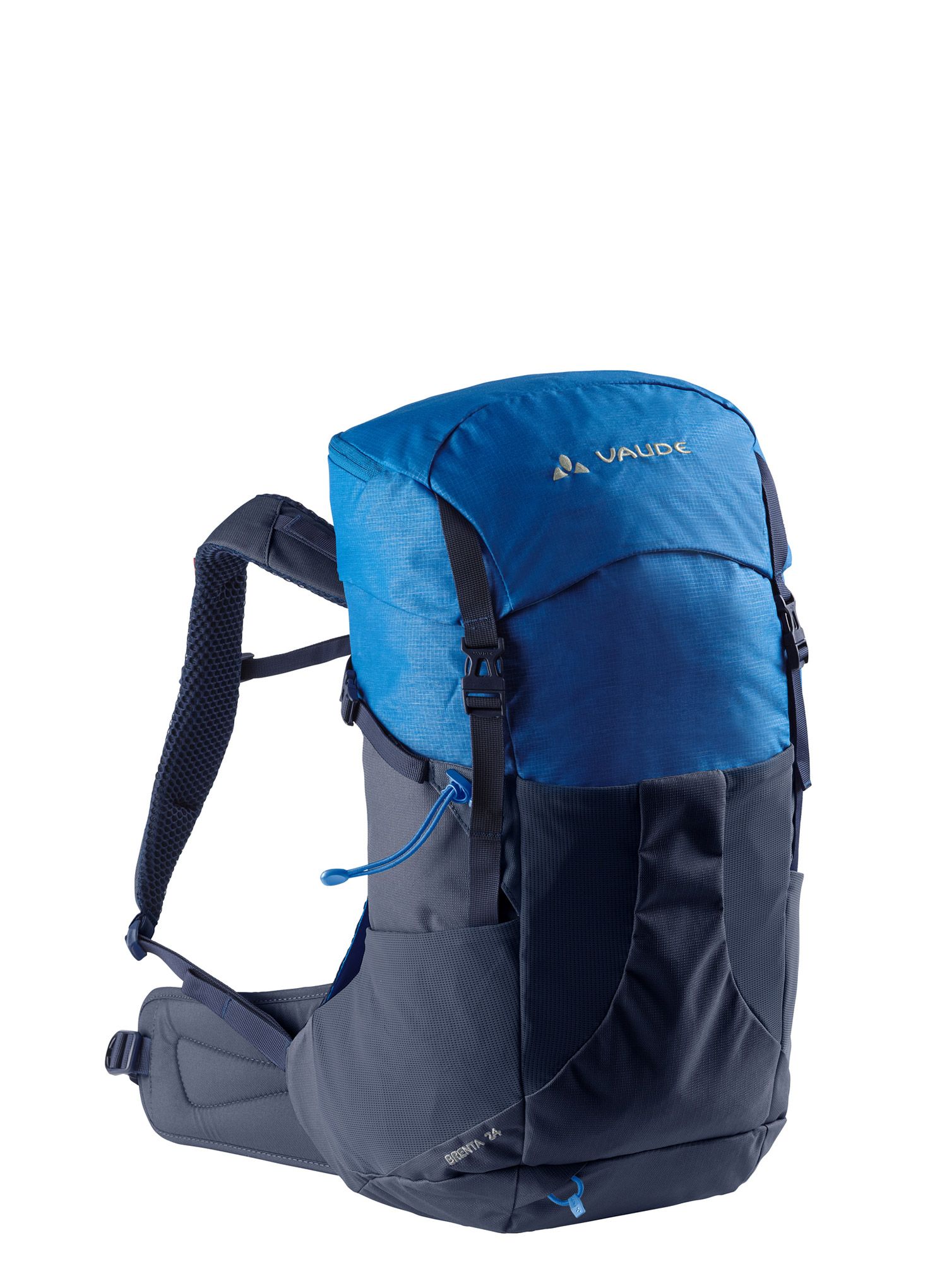 Planinarski ruksak Vaude Brenta 24 - blue