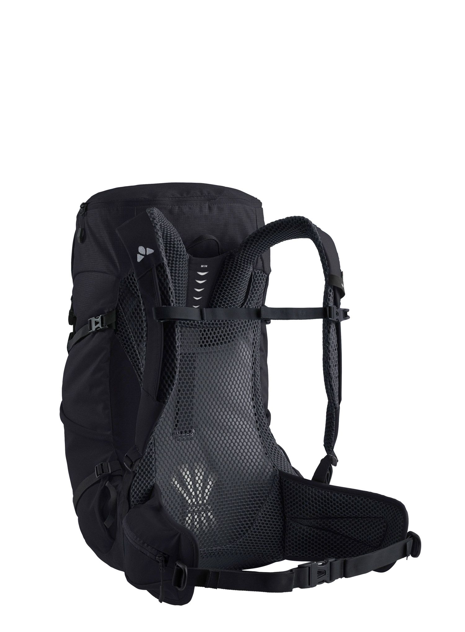 Planinarski ruksak Vaude Brenta 30 - black