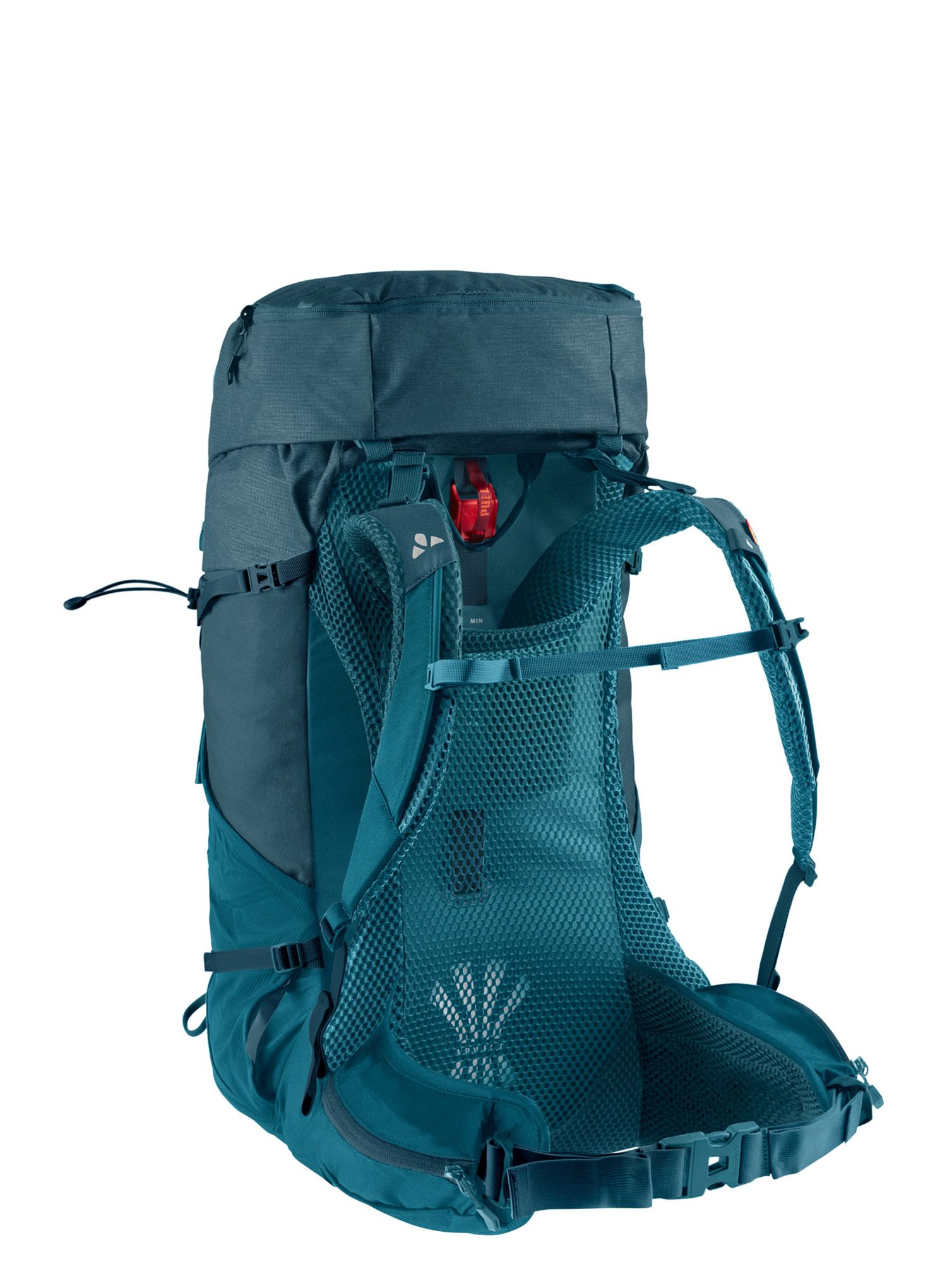 Planinarski ruksak Vaude Brenta 44+6 - blue sapphire