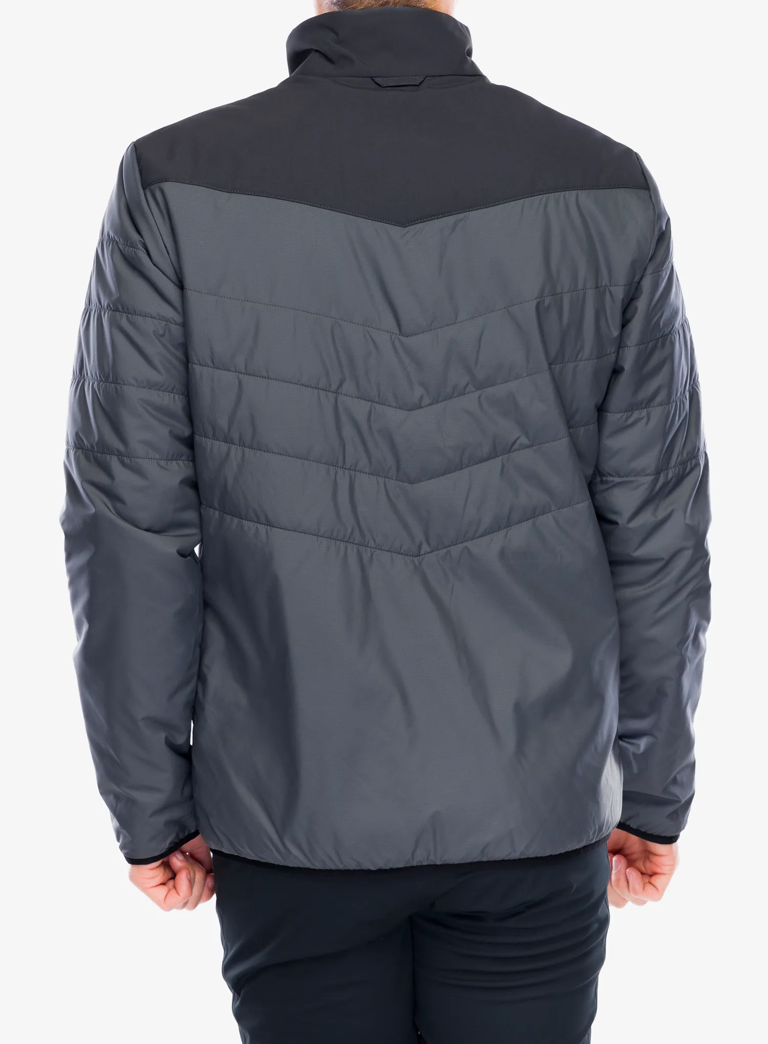 Jakna 3u1 Vaude Caserina 3in1 Jacket II - phantom black