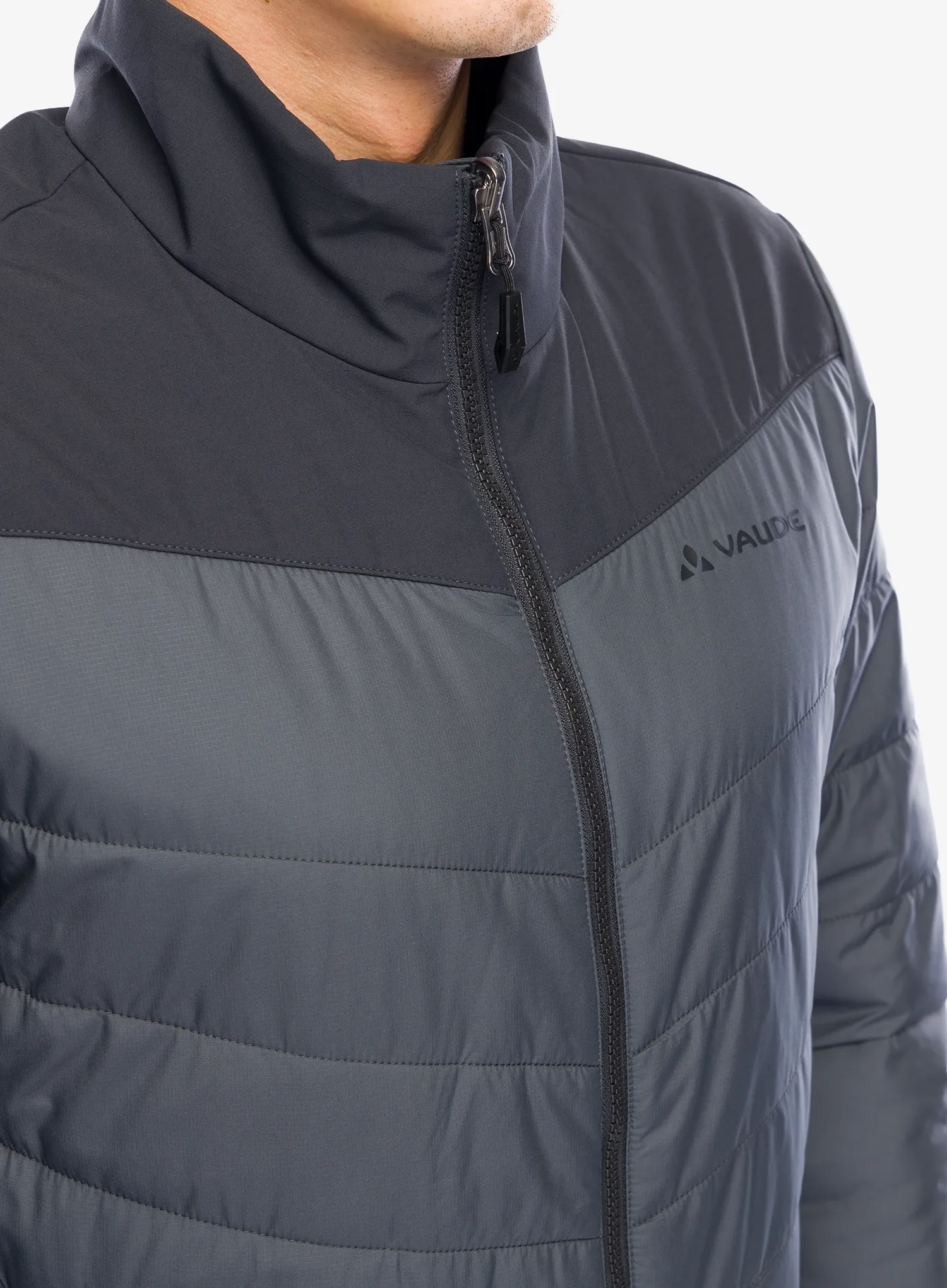 Jakna 3u1 Vaude Caserina 3in1 Jacket II - phantom black