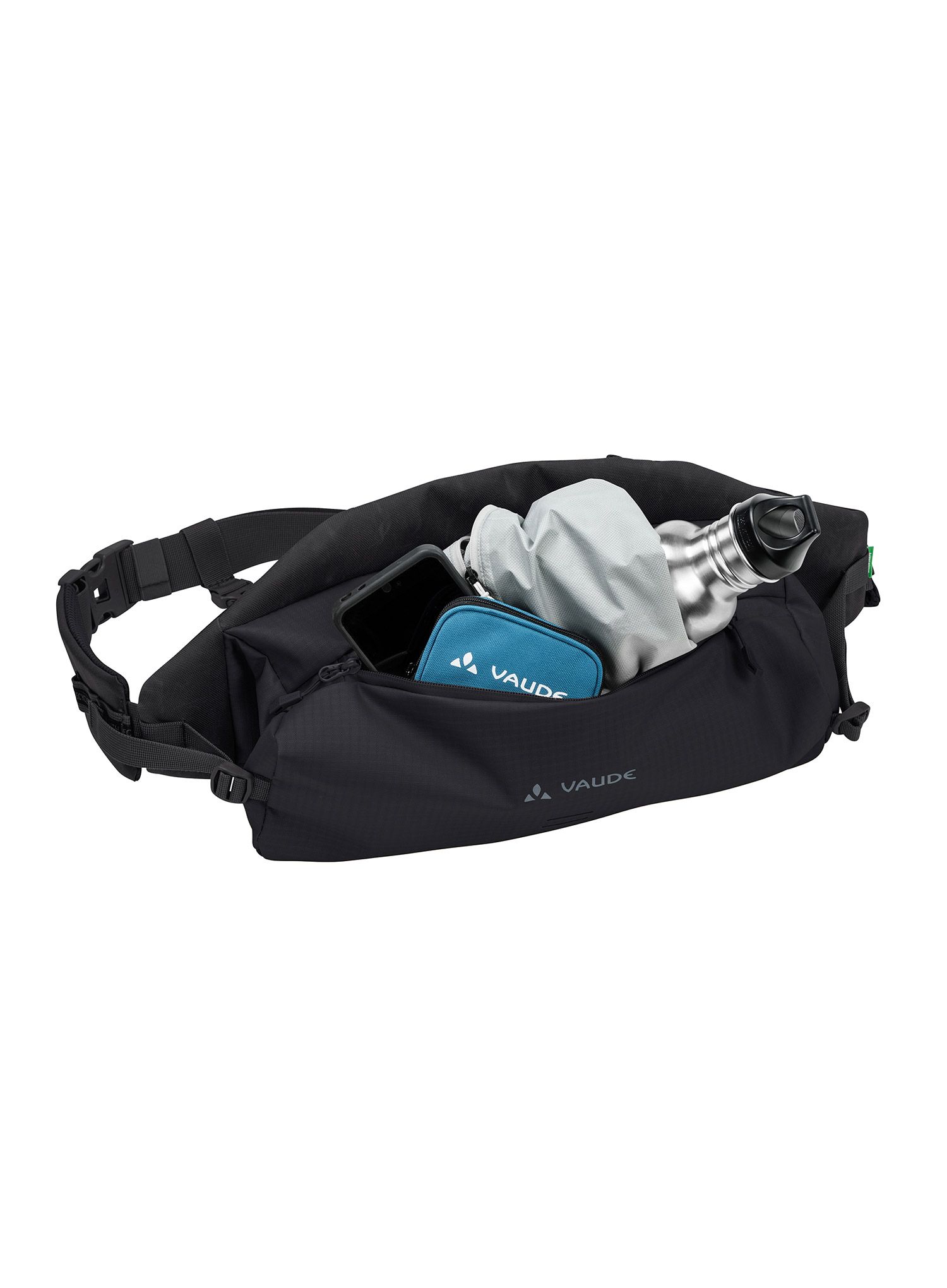 Torbica oko struka Vaude CityCross 6 - black