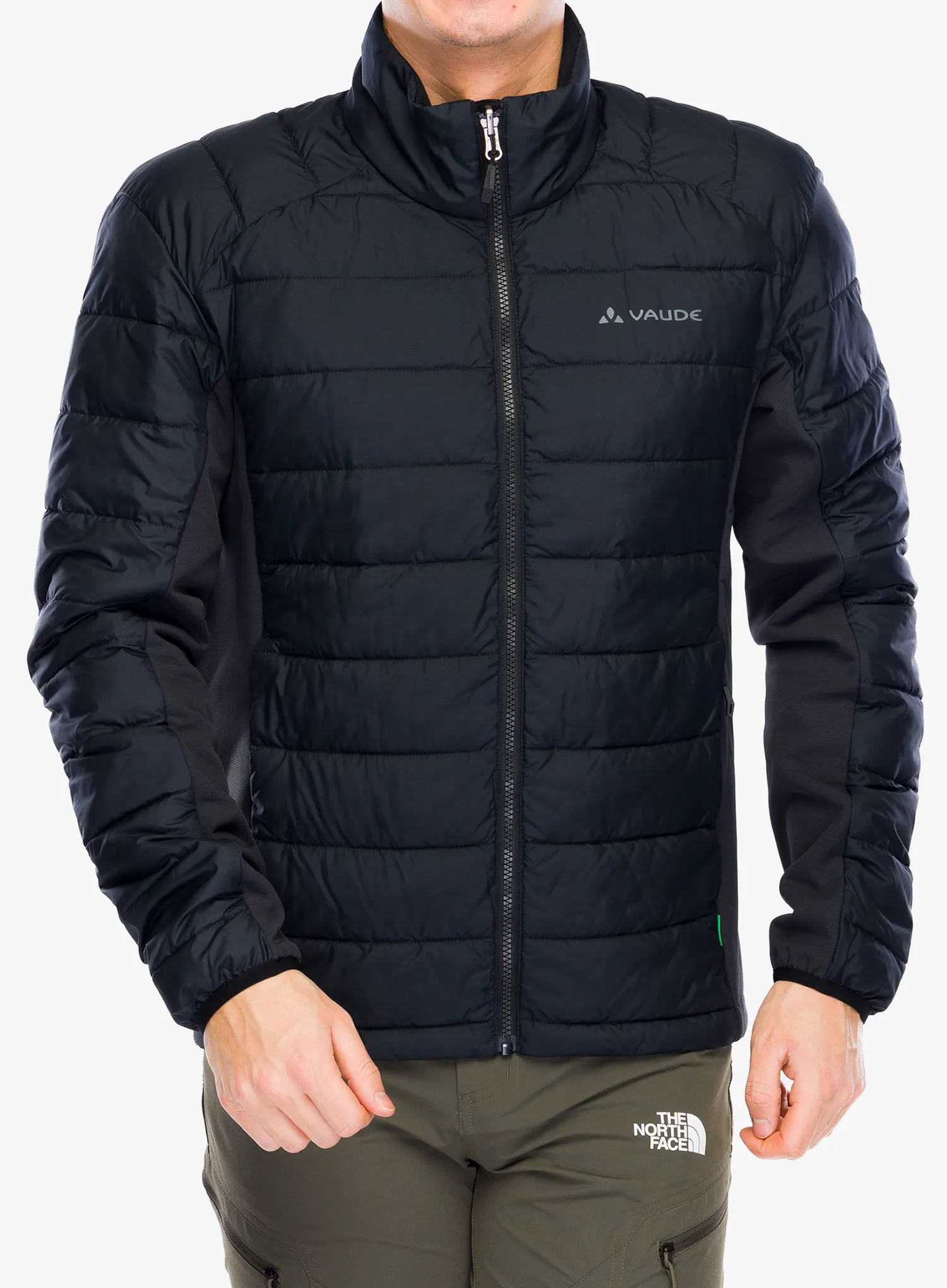 Jakna Vaude Elope 3in1 Jacket II - black
