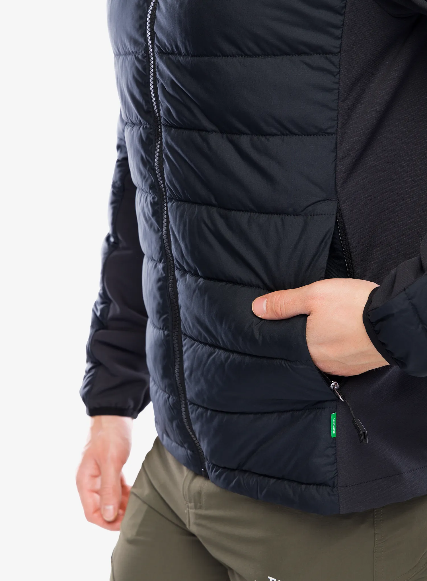 Jakna Vaude Elope 3in1 Jacket II - black