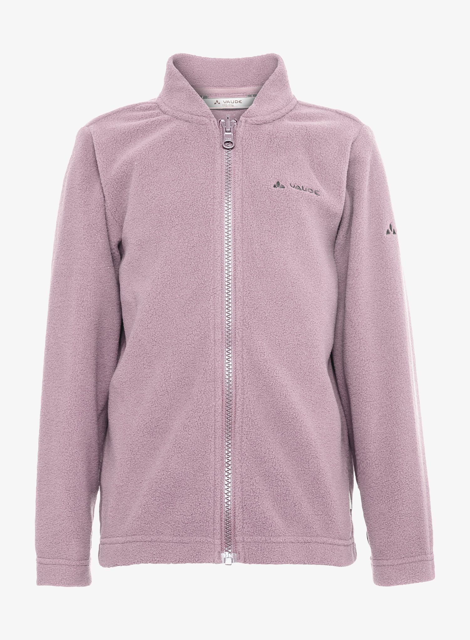 Jakna za djevojčice Vaude Escape 3in1 Jacket - blackberry/brown