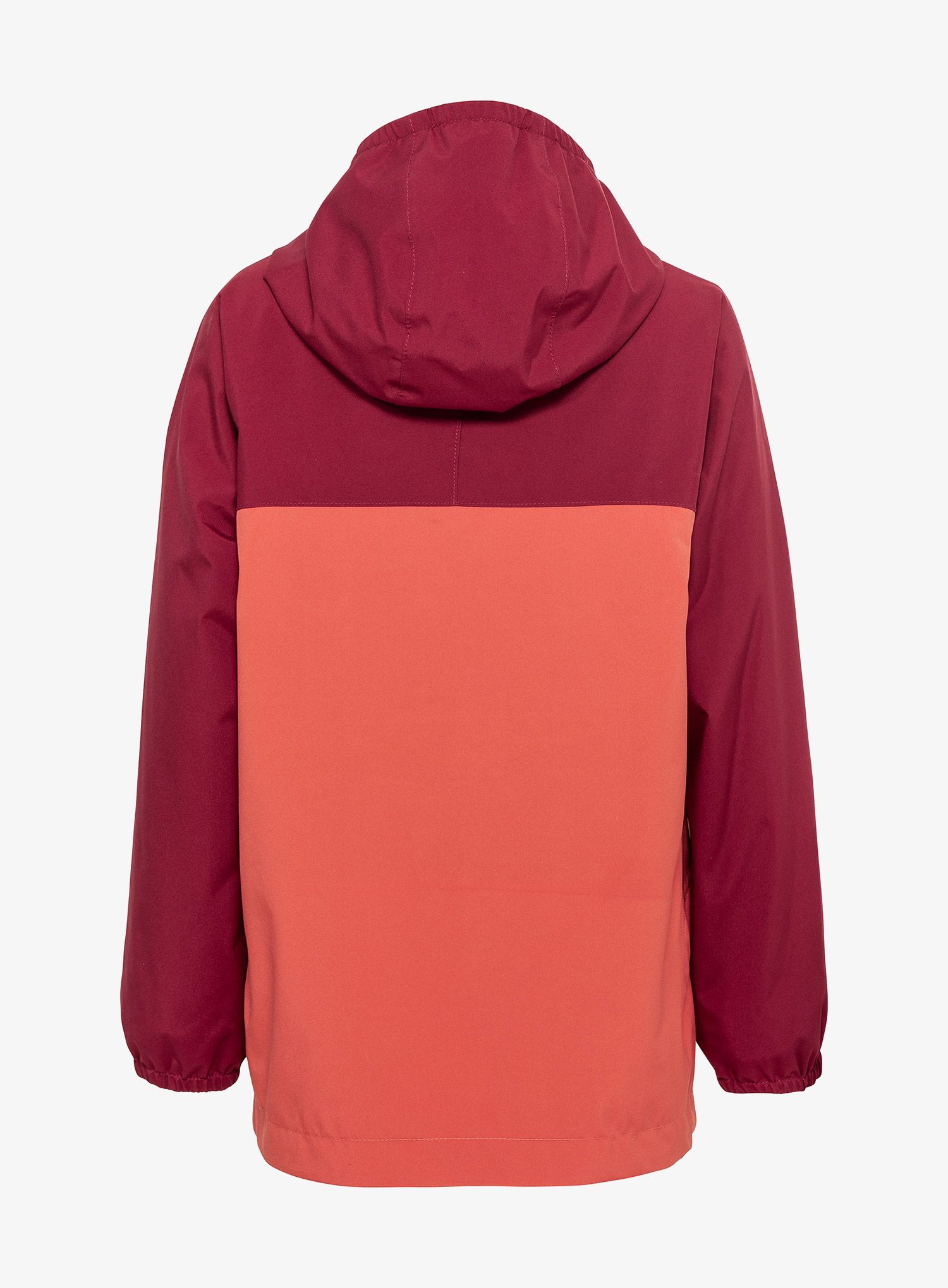 Dječja jakna Vaude Escape 3in1 Jacket - salsa/orange