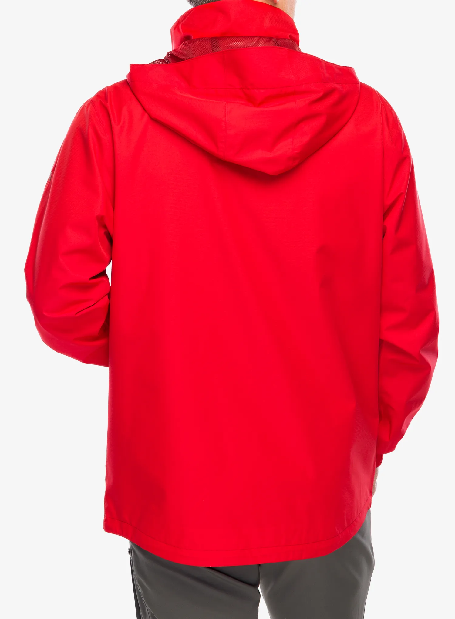 Kišna jakna Vaude Escape Light Jacket - red uni