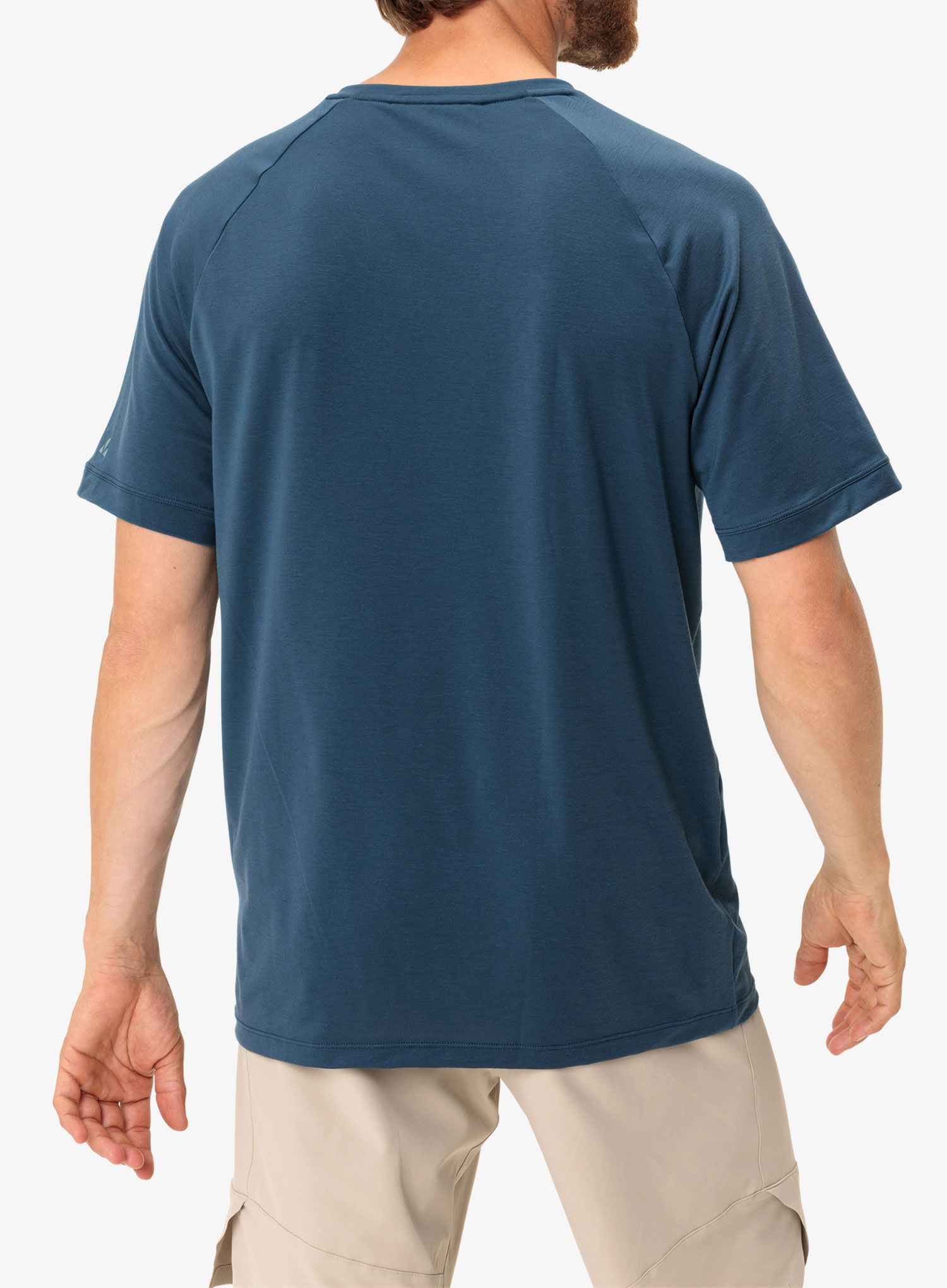 Majica Vaude Gleann T-Shirt II - baltic sea