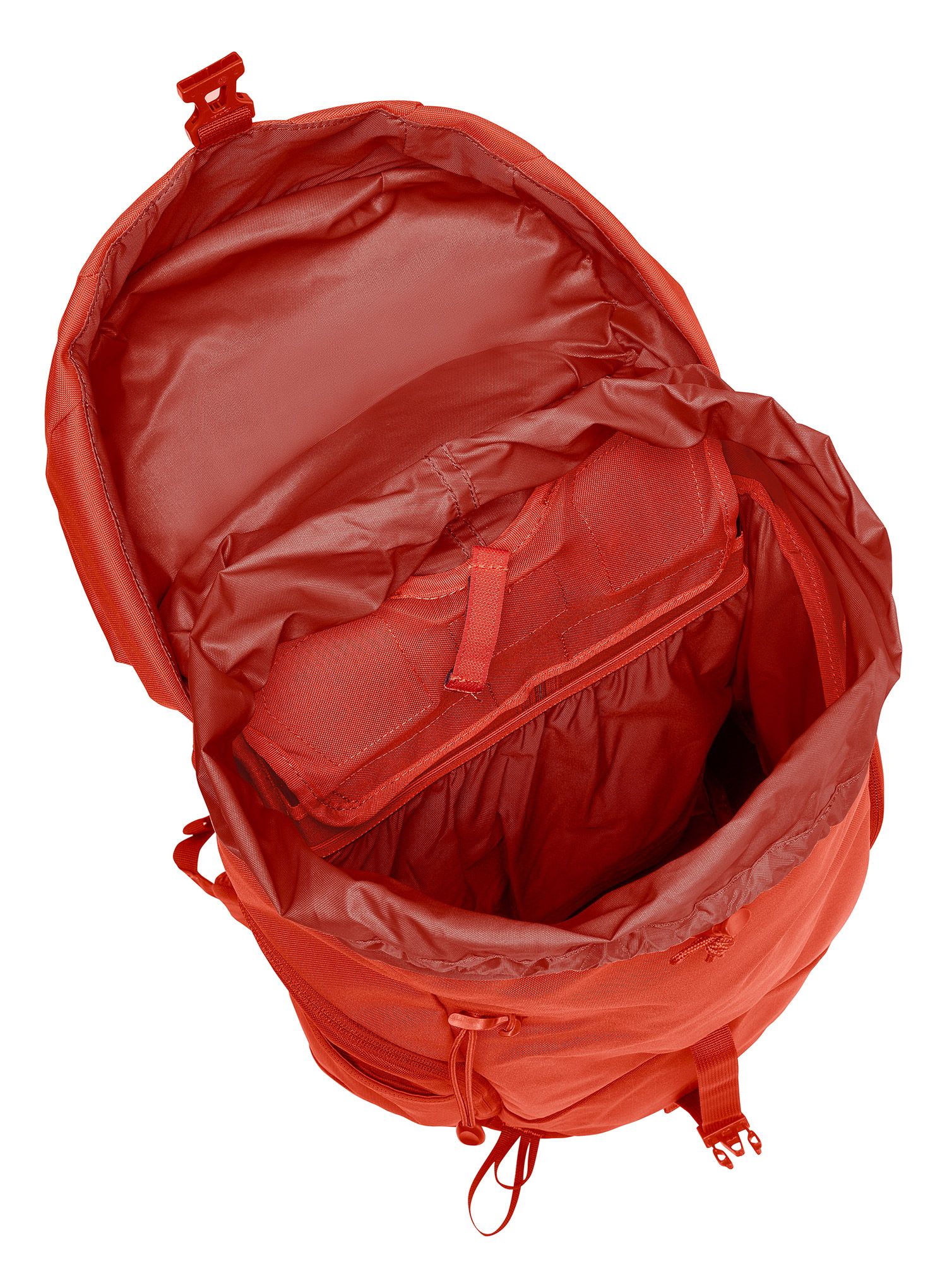 Planinarski ruksak Vaude Jura 24 - burnt red