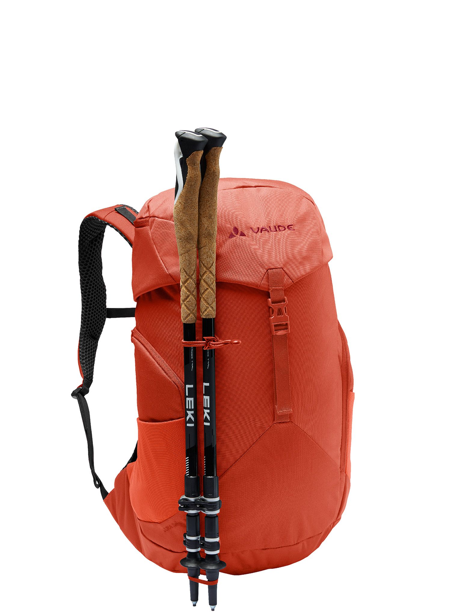 Planinarski ruksak Vaude Jura 24 - burnt red