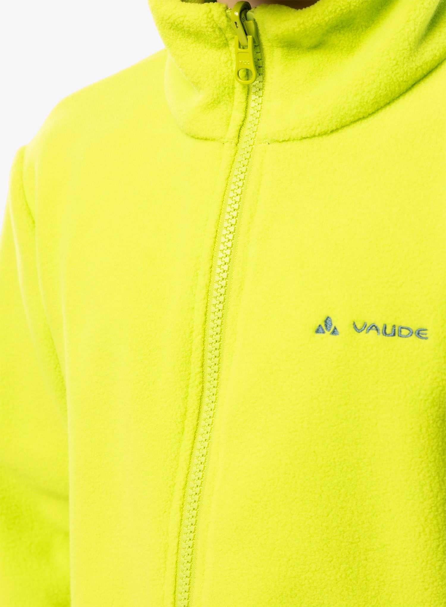 Dječja jakna Vaude Kids Campfire 3in1 Jacket IV - radiate/green