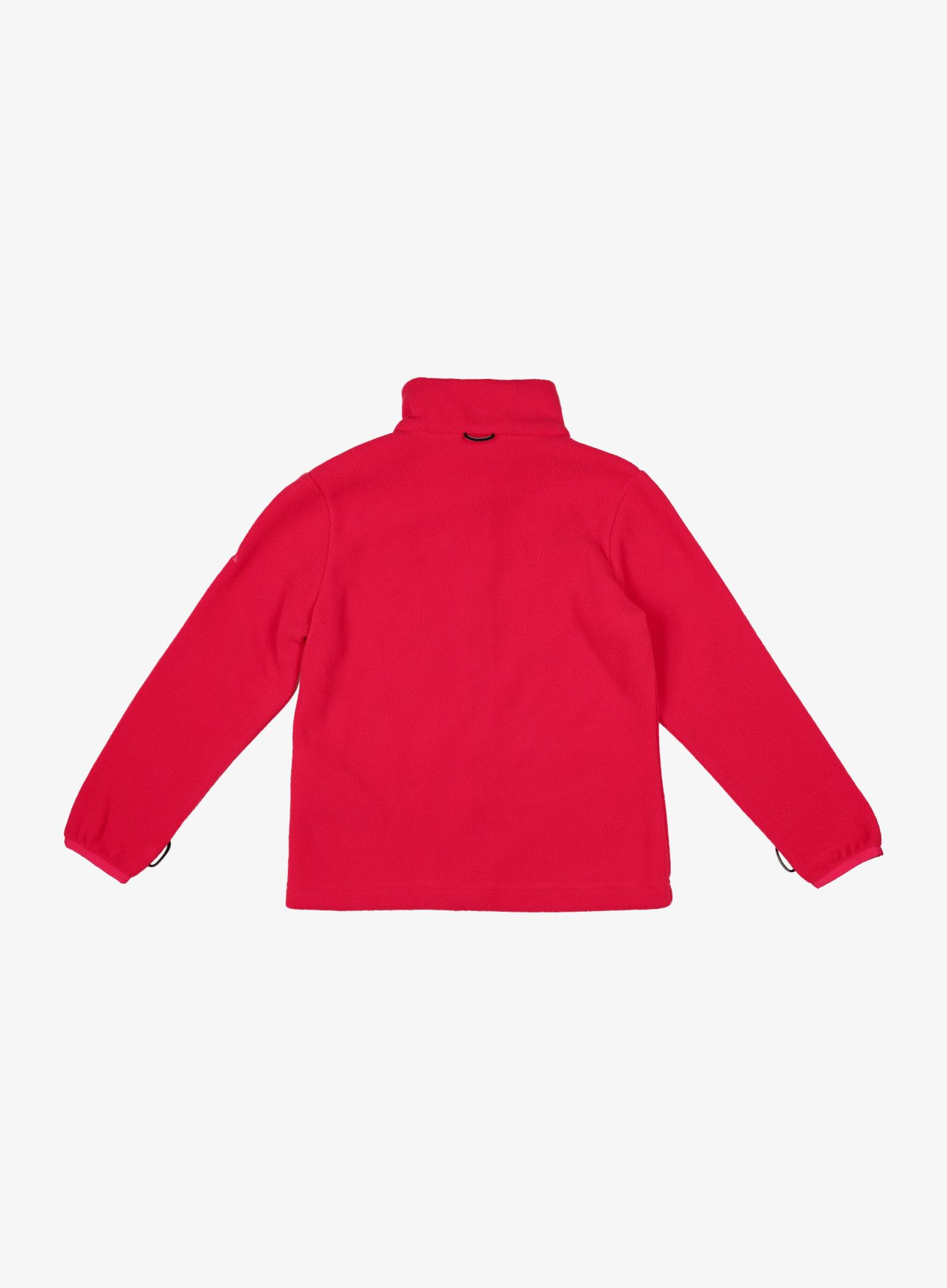 Jakna za djevojčice Vaude Kids Campfire 3in1 Jacket - salsa