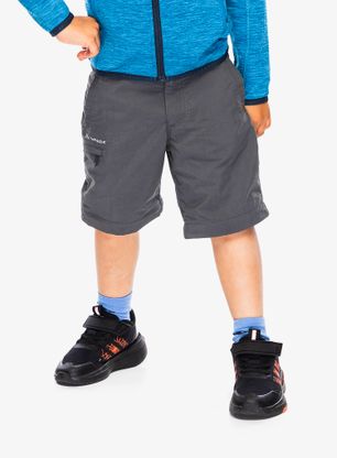 Dječje hlače Vaude Kids Detective Antimos ZO Pants - iron uni