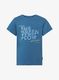 Dječja majica Vaude Kids Lezza T-Shirt - ultramarine